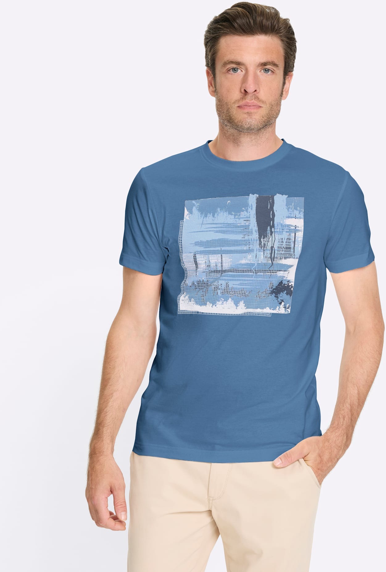Catamaran T-Shirt "T-Shirt" 1 tlg. günstig online kaufen