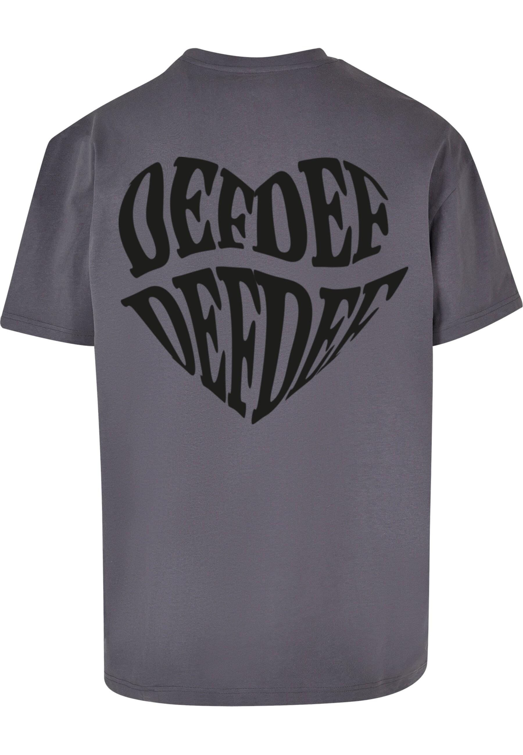 DEF T-Shirt "DEF DEF HEART T-Shirt" 1 Stk. tlg. günstig online kaufen