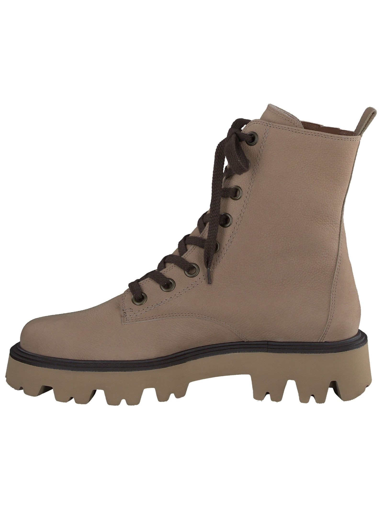 Paul Green Schnürstiefelette »Paul Green Stiefelette Nubukleder«