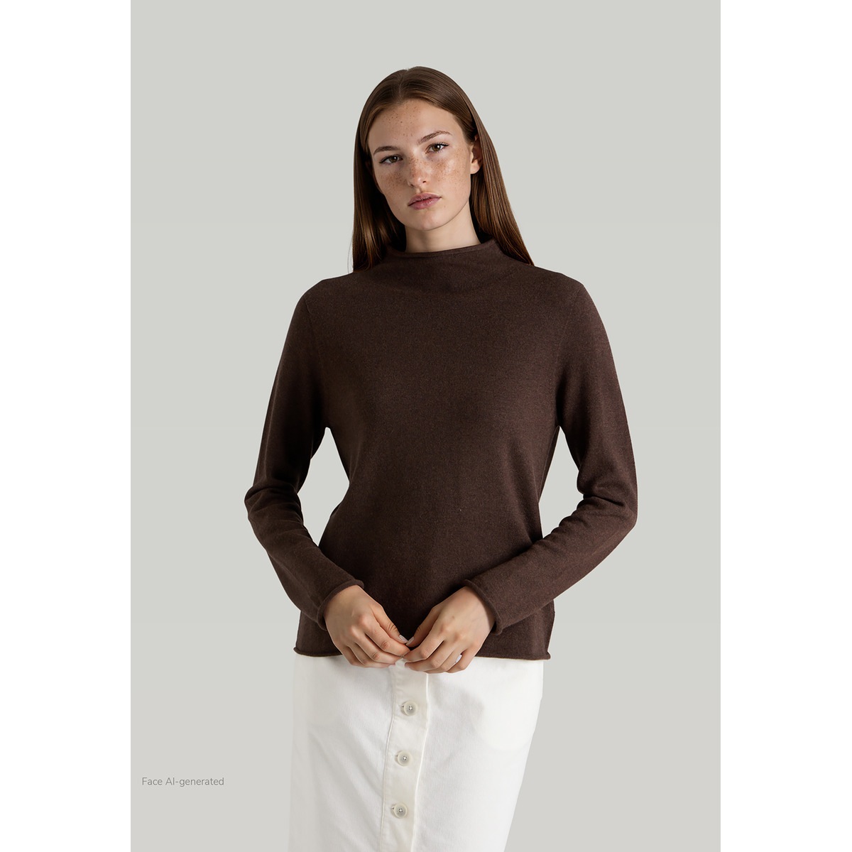 MAERZ Muenchen Strickpullover »Maerz Muenchen 375100 Strickpullover Damen Bekleidung«