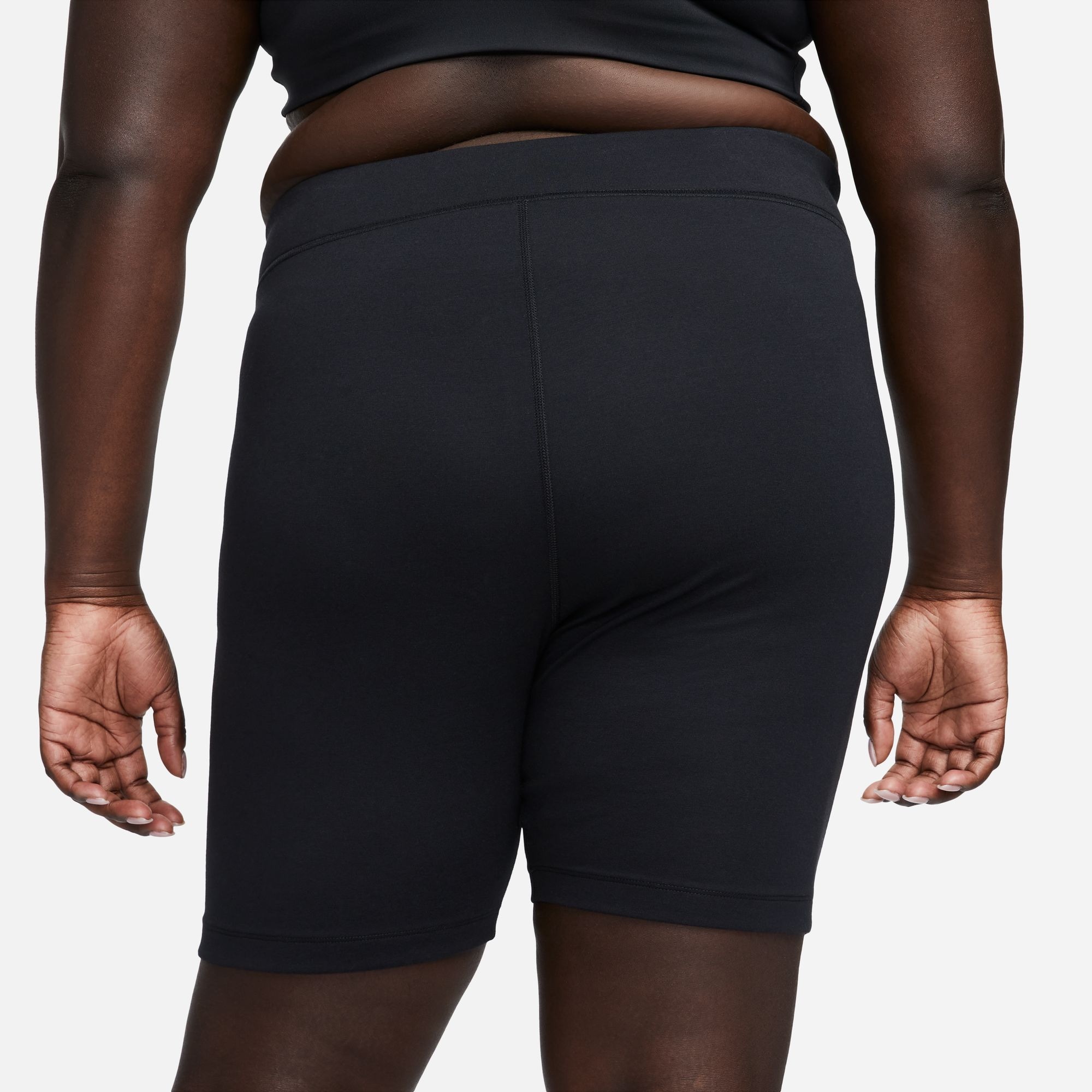 SHORT« »W Radlerhose NK Sportswear CLSC | BAUR NSW Friday Nike HR IN Black