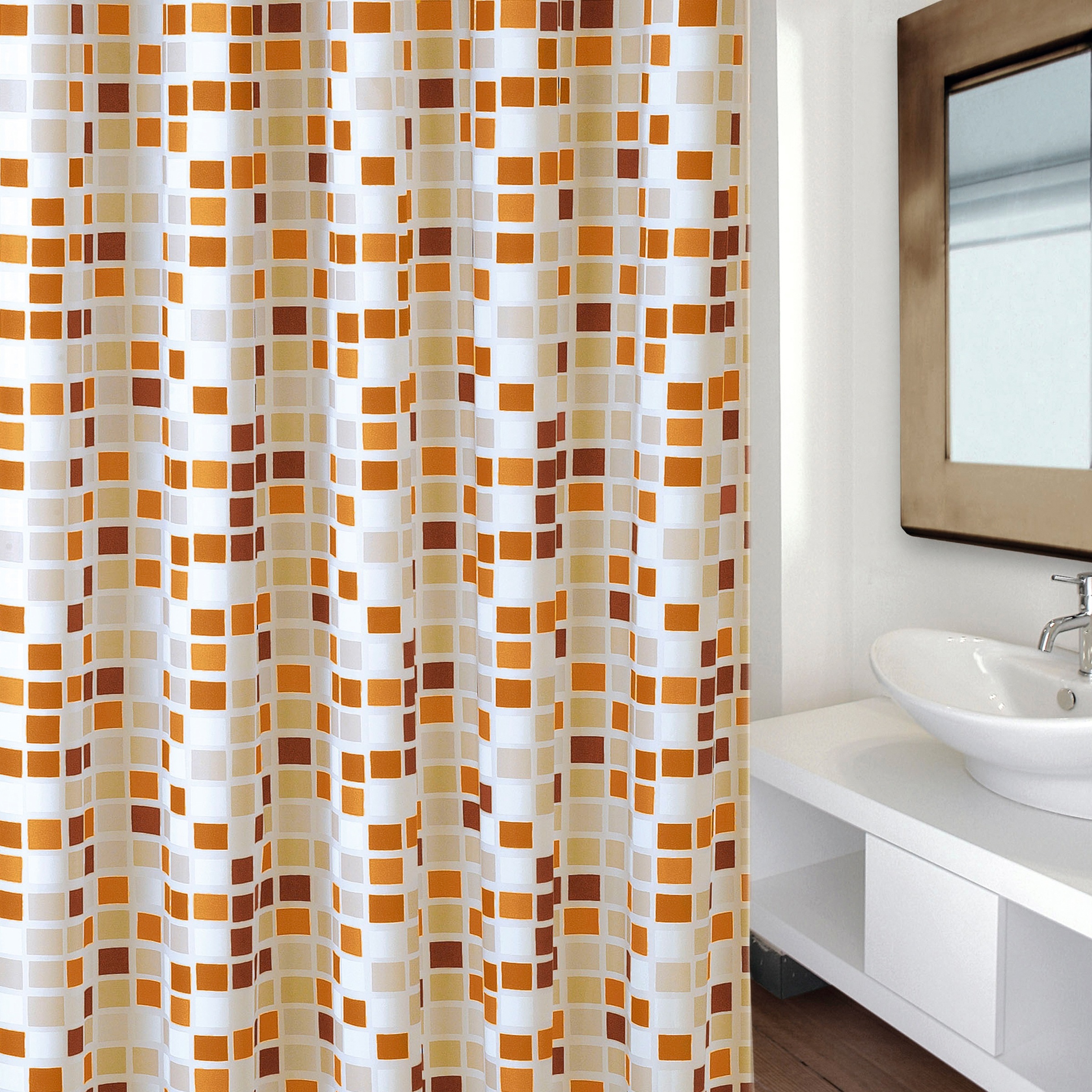Duschvorhang »Premium Mosaico«, Höhe 200 cm