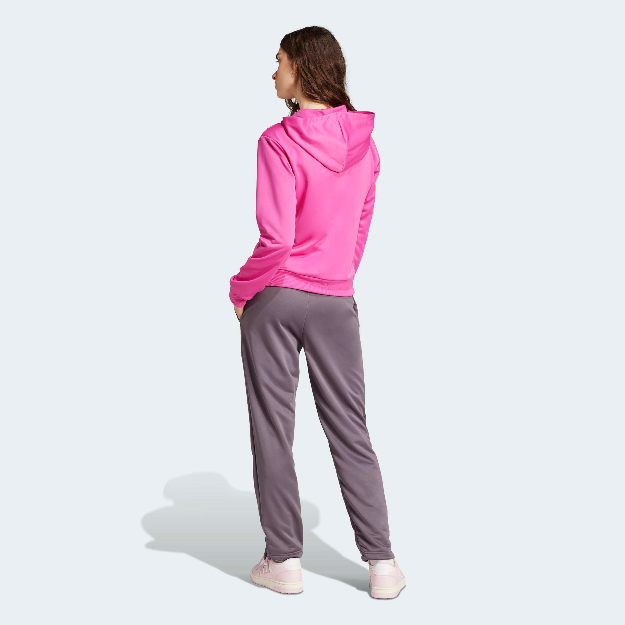 adidas Sportswear Trainingsanzug "W LINEAR TS", (2 tlg.), Trainingsjacke mi günstig online kaufen
