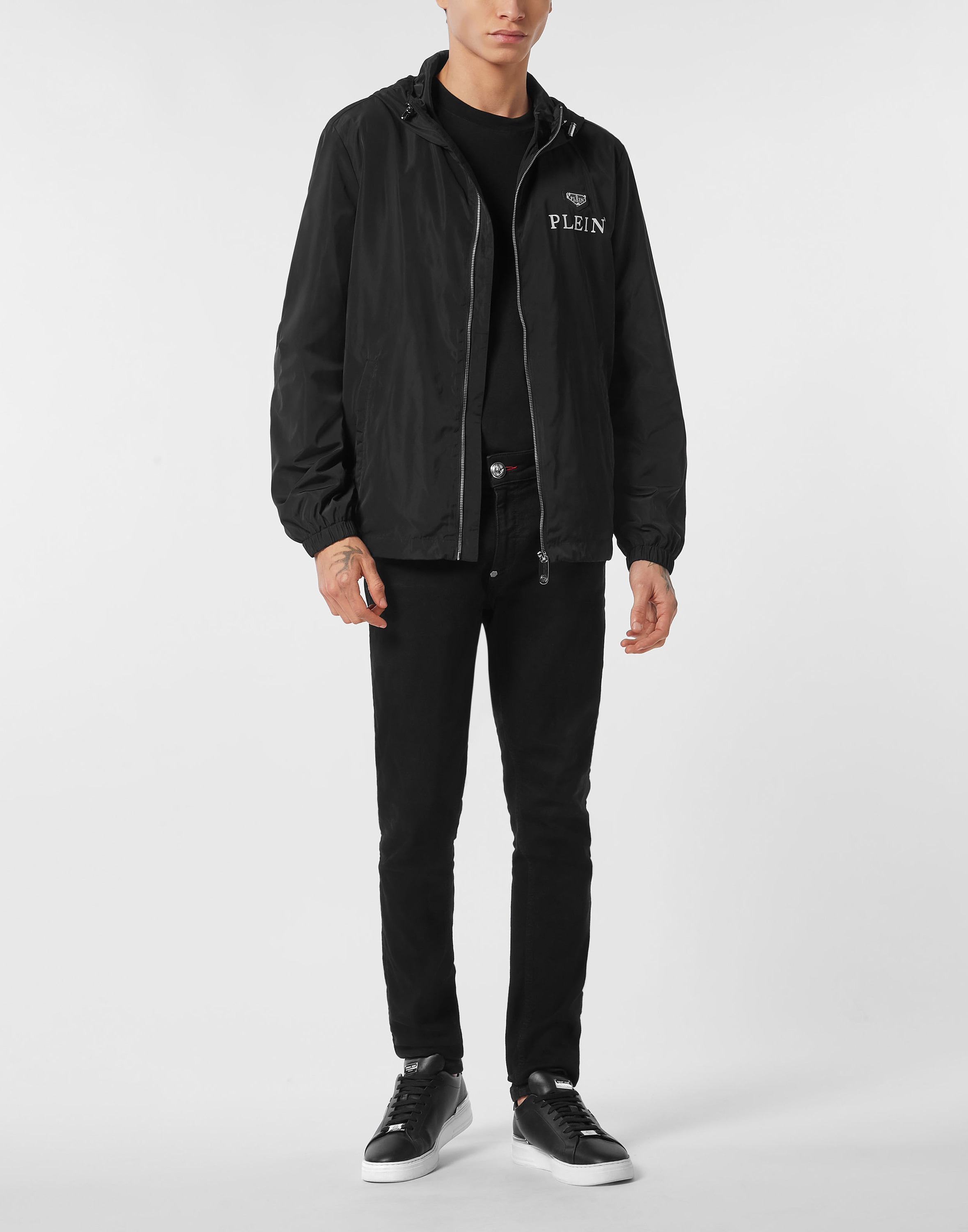 PHILIPP PLEIN Windbreaker »Windbreaker«