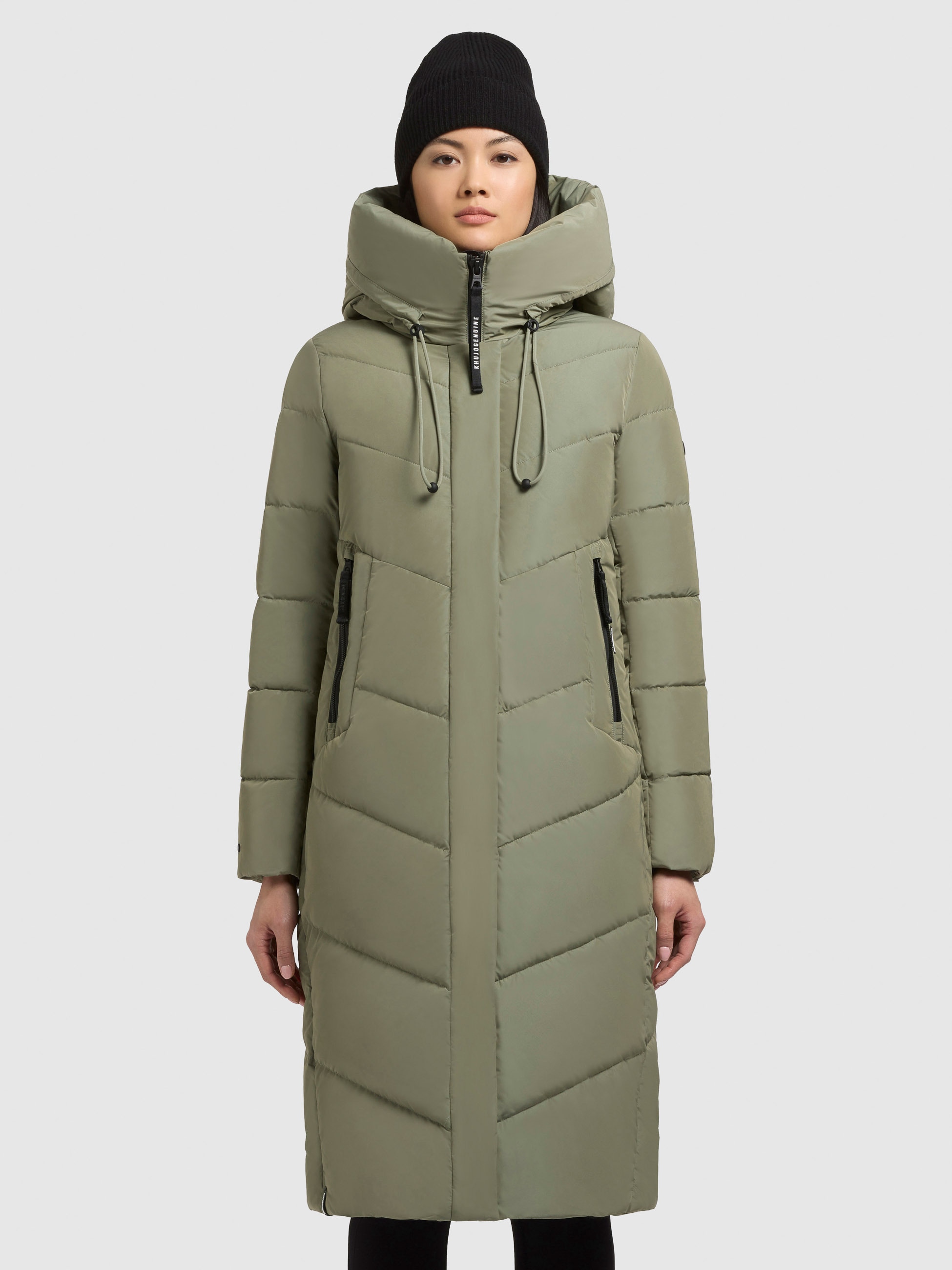 khujo Steppmantel »TRUDIE«