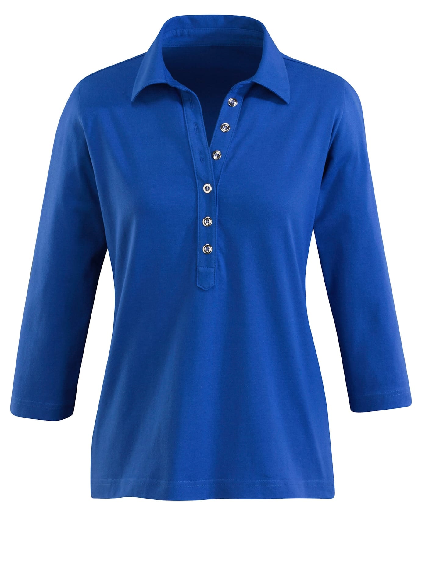 Casual Looks Poloshirt "Poloshirt" günstig online kaufen