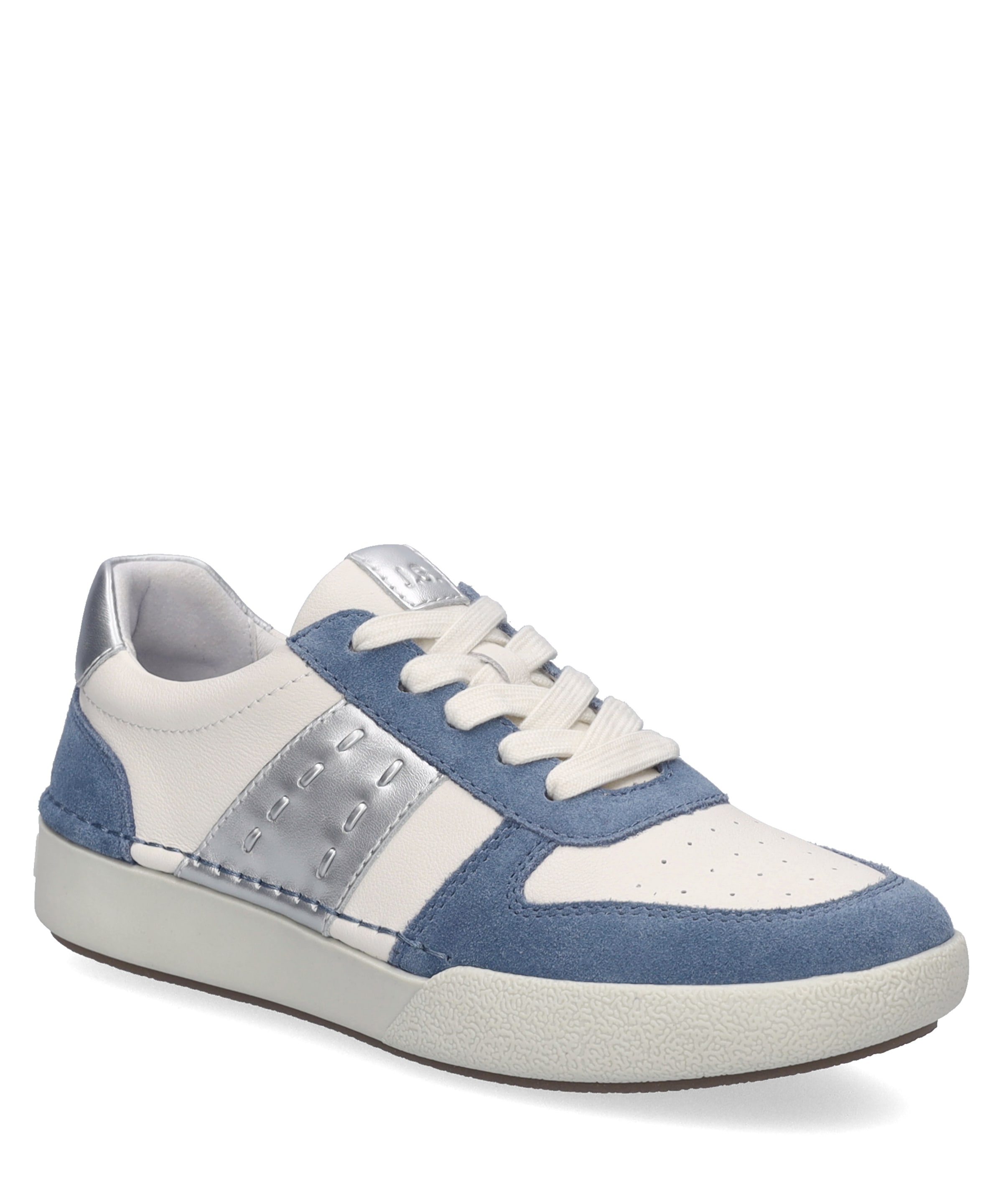 Josef Seibel Sneaker »Claire 27, slate blue-multi«