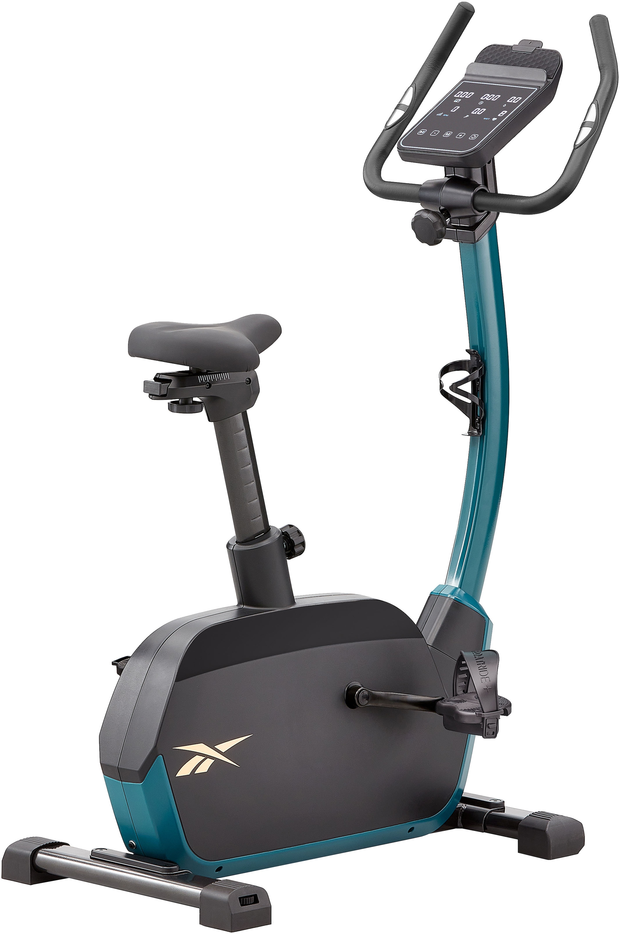 Reebok Ergometer "FR30", (mit Tablet-Halterung und integr. Lautsprechern), Schwungmasse ca. 4,5 kg, 18 Widerstandsstufen