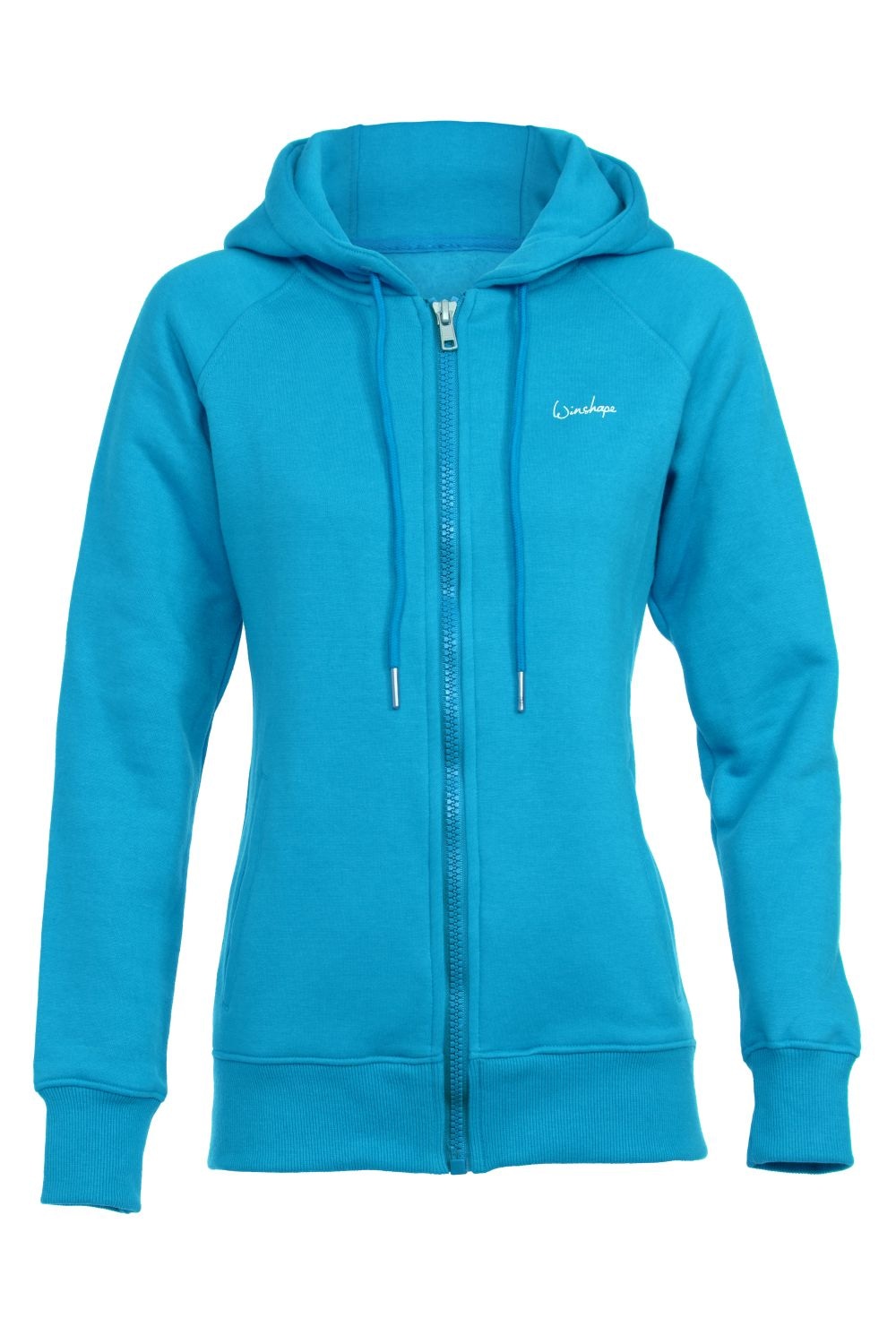 Winshape Trainingsjacke "Hoodie-Jacke J005", Street Style