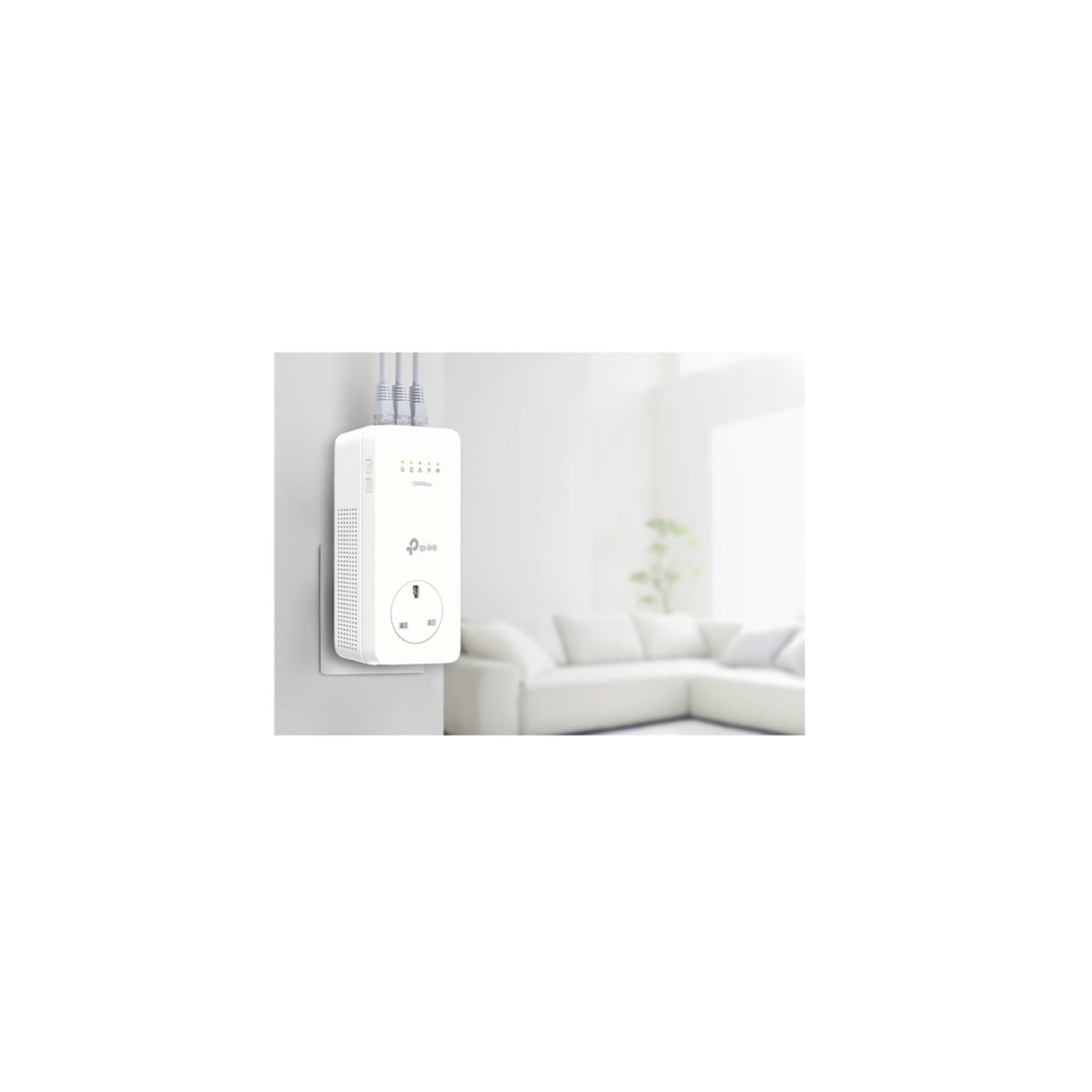 TP-Link Netzwerk-Adapter »TL-WPA8630P KIT«