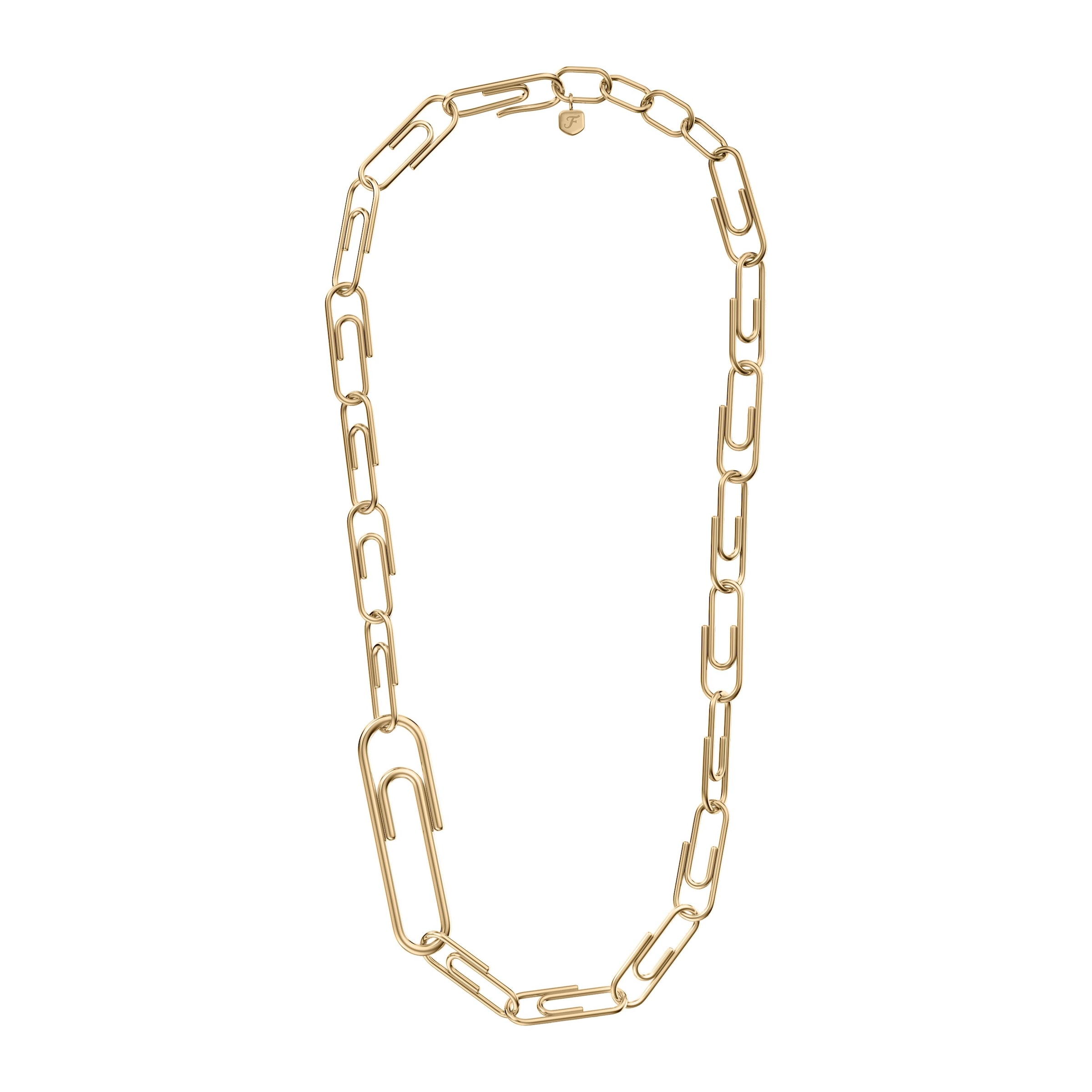 Fossil Kette ohne Anhänger »Jewelry«
