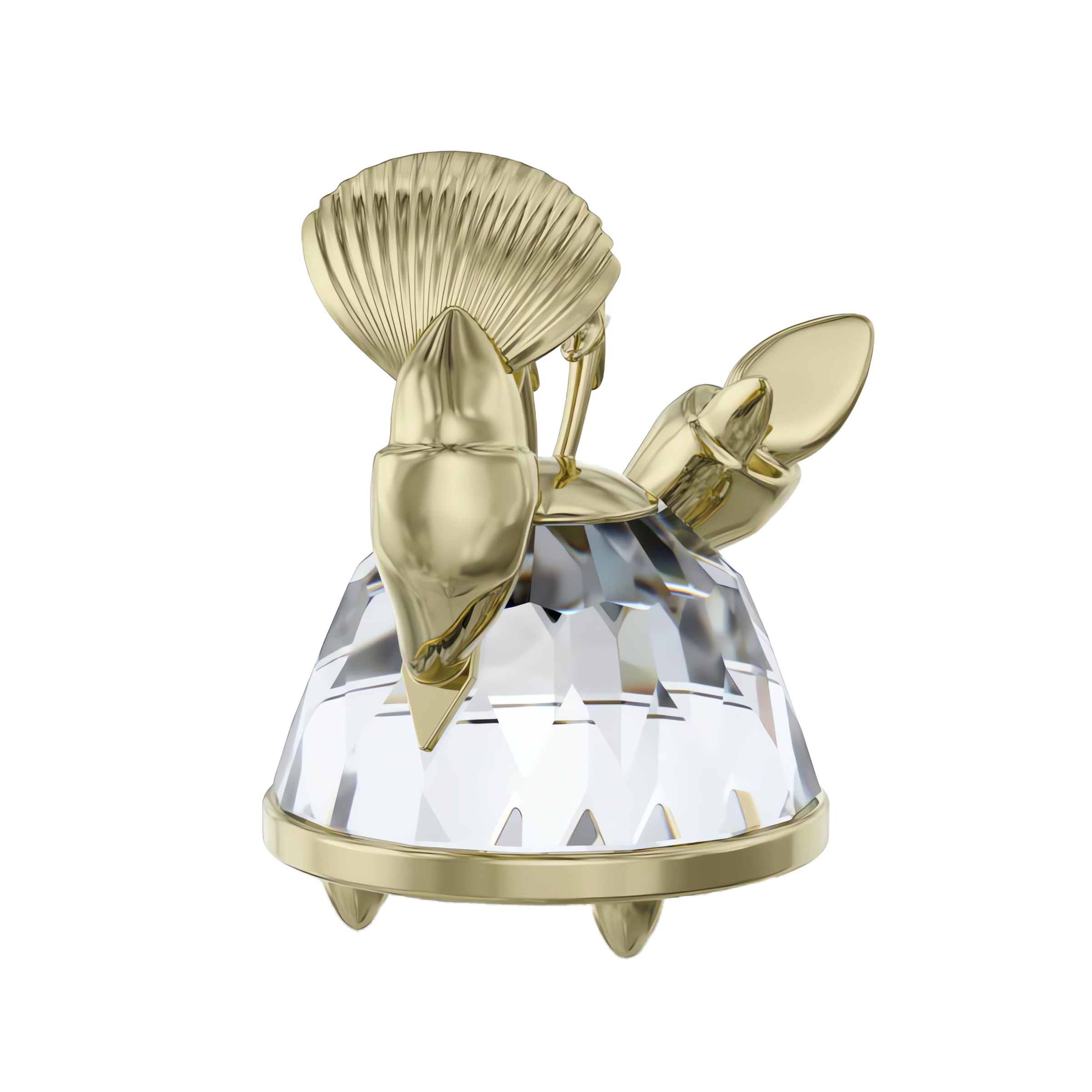 Swarovski Dekofigur »Kristallfigur Sammelfigur Zodiac Krebs« Swarovski® Kristall