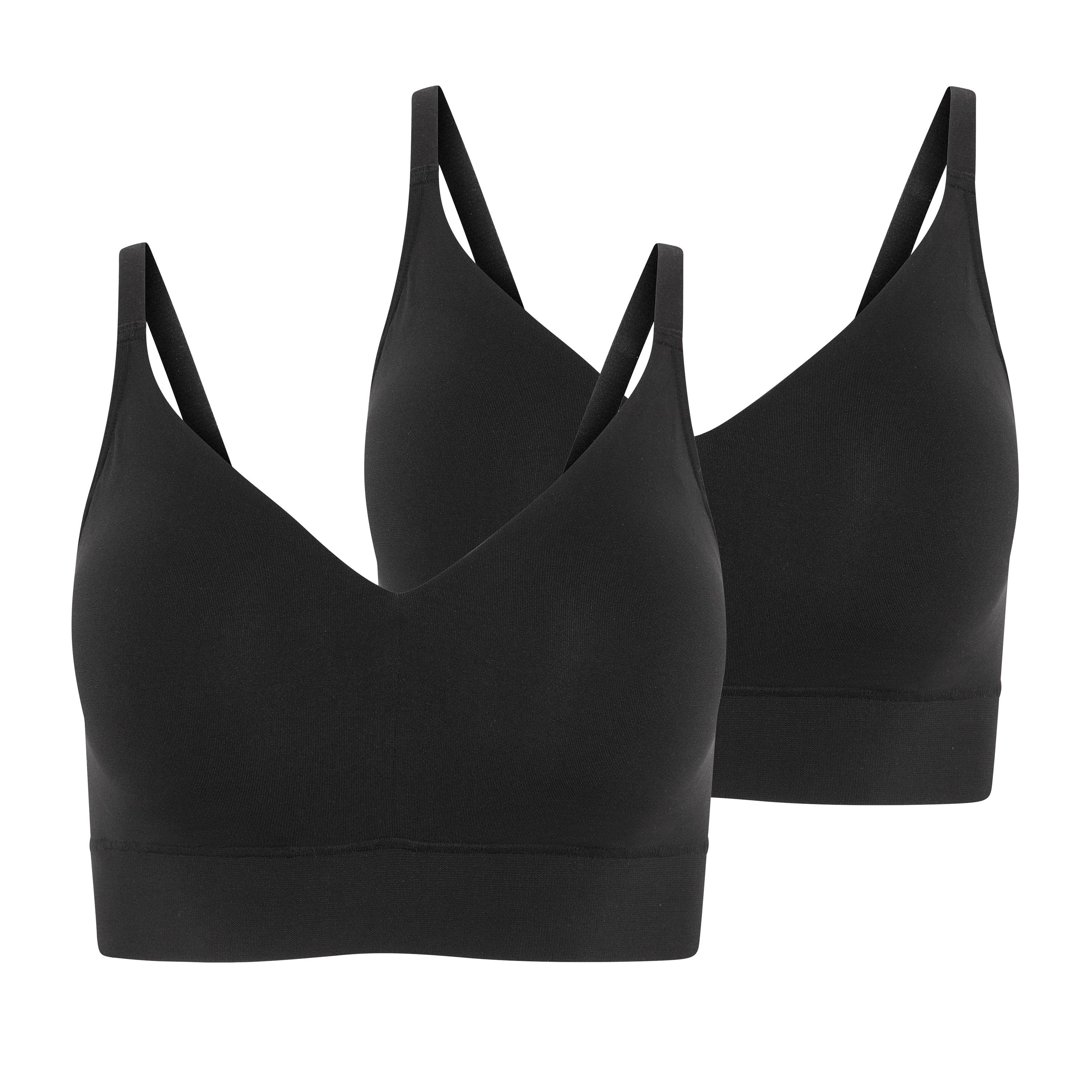 Jockey Bralette "Light Lift Seamfree" ohne Bügel, ohne Seitennähte, Schaumstoff-Cups