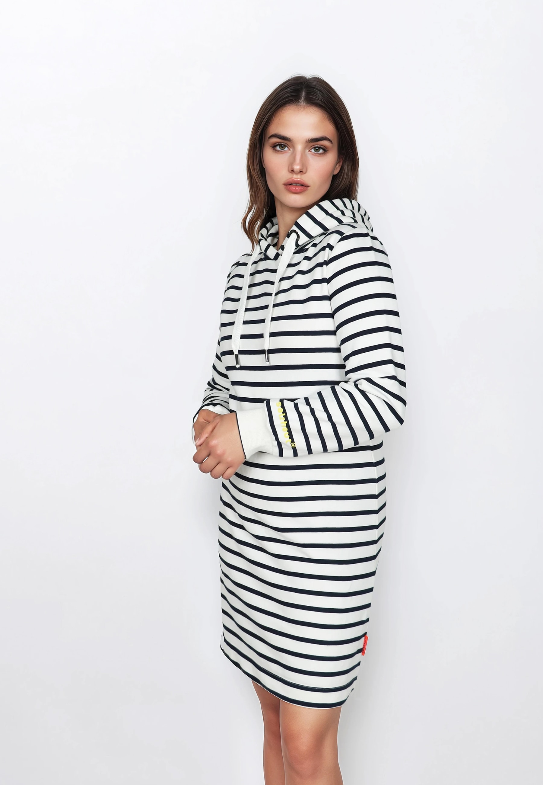 salzhaut Midikleid »Knielanges Kleid (Midi) AUST«