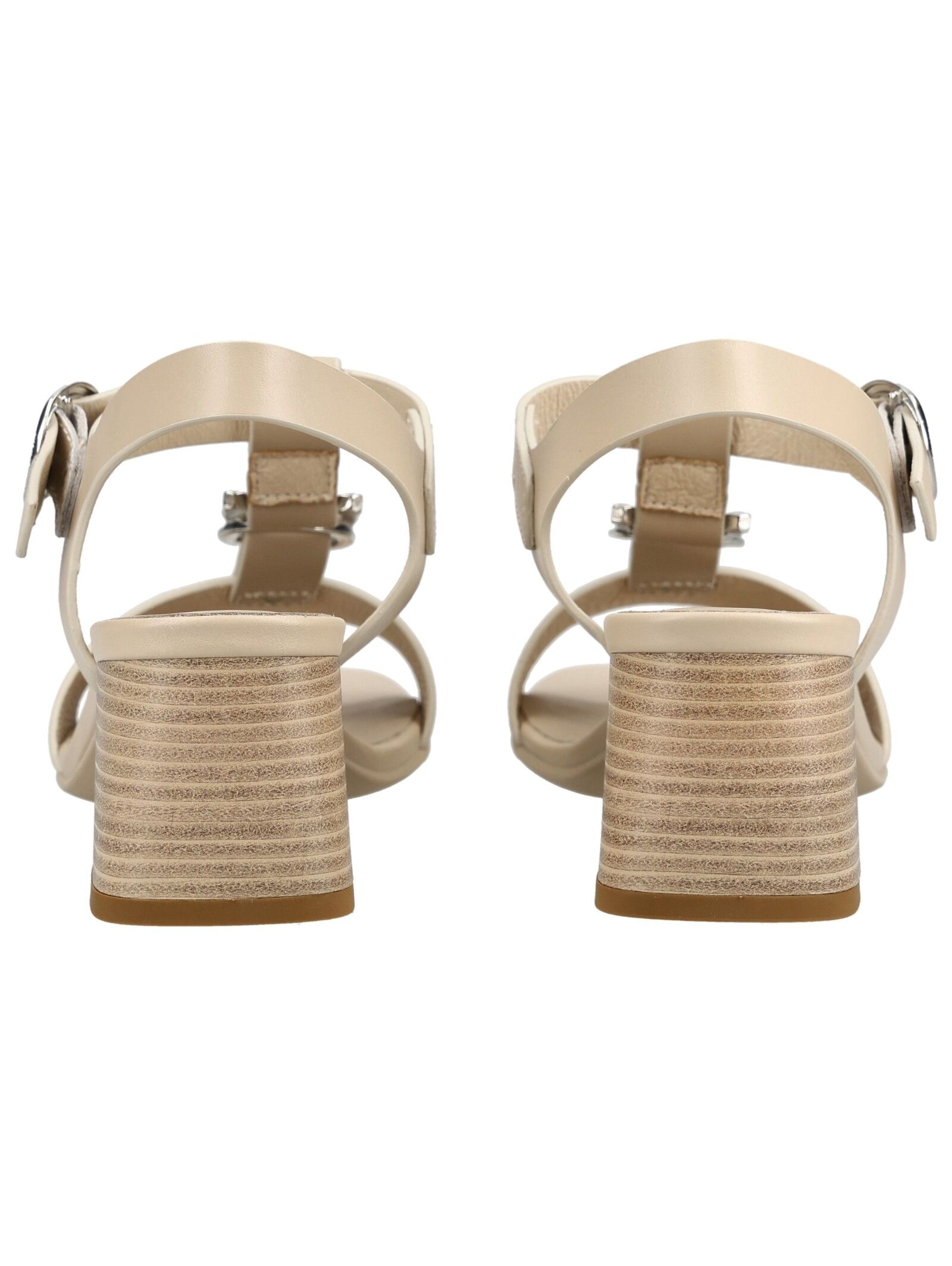 Nero Giardini Riemchensandale »Nero Giardini Sandalen Leder«
