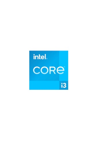 Intel ® Prozessor »i3-12100F«