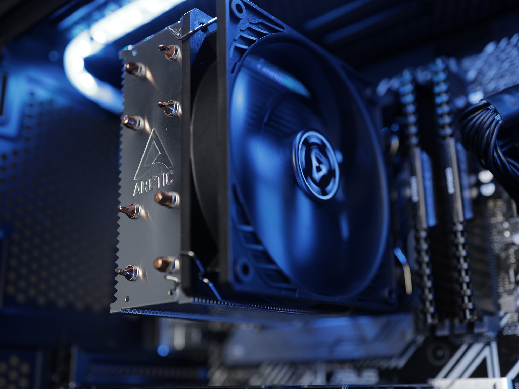 Joule Performance Gaming-PC »FORCE RTX4060 I7«