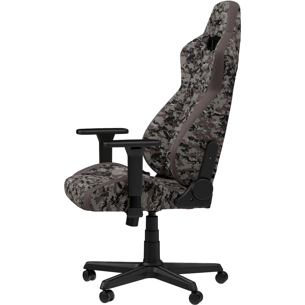 NITRO CONCEPTS Gaming-Stuhl »S300 Urban Camo Gaming Chair«