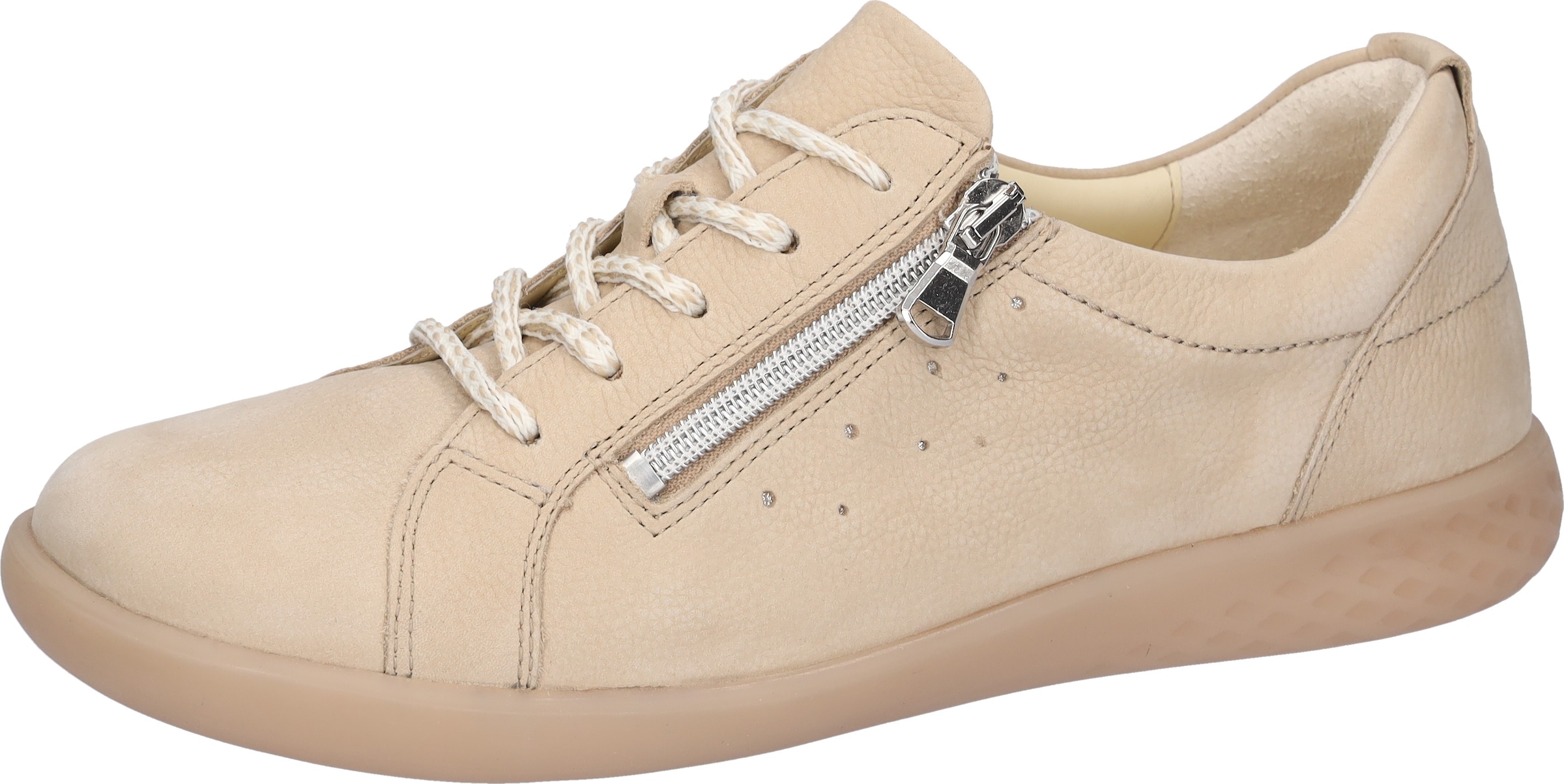 Waldläufer Schnürschuh "H-CLOÈ" in H-Weite, Freizeitschuh, Halbschuh, Schnü günstig online kaufen