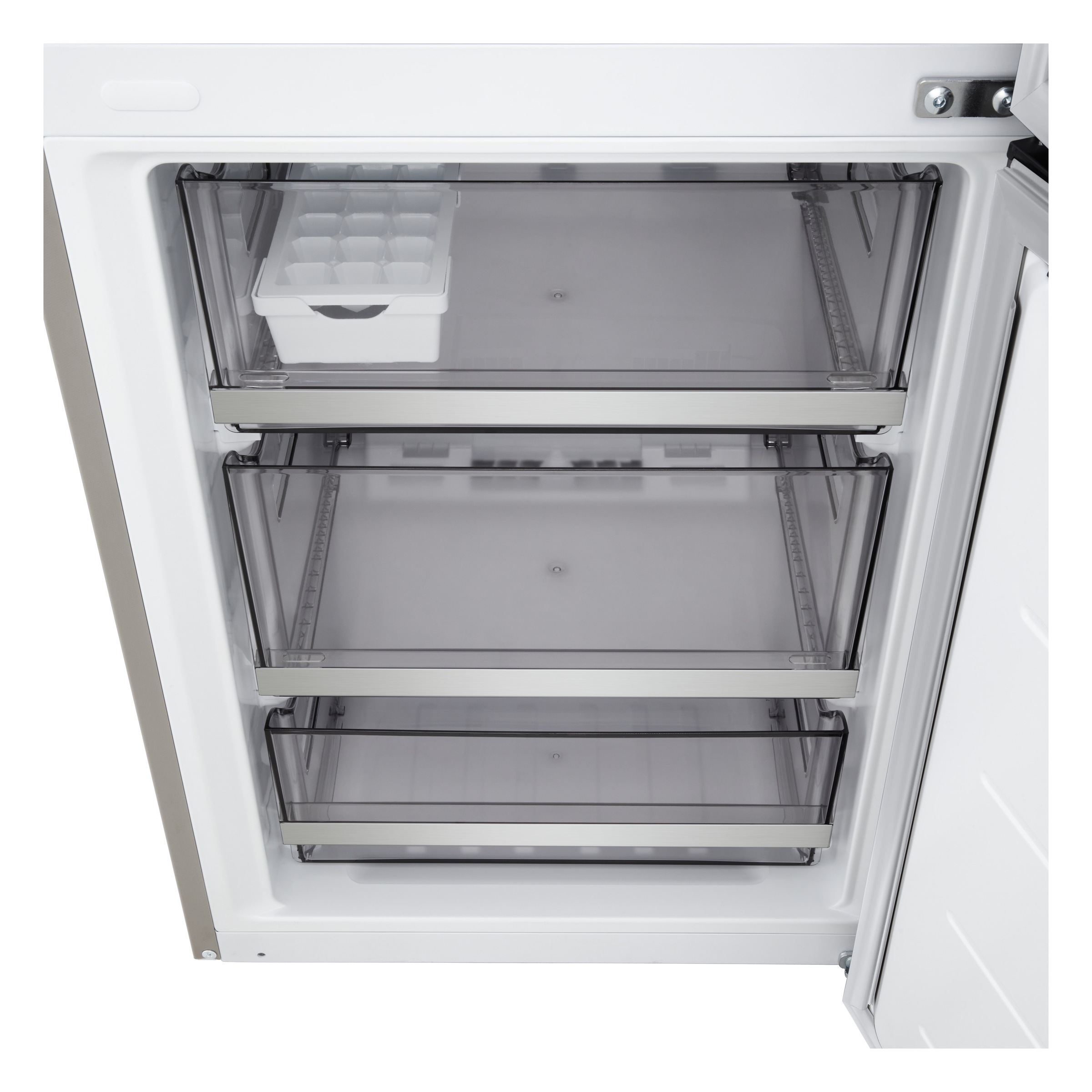 LG Kühl-/Gefrierkombination Serie 7 »GBBS726BPY« 203 cm hoch 59,7 cm breit Vollintegrierbarer Kühlschrank dank frontaler Luftzufuhr und Abluft