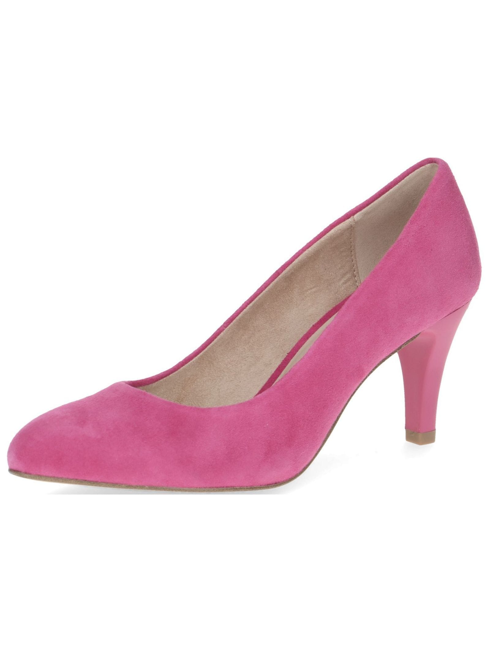 Caprice Pumps "Caprice Pumps Veloursleder" günstig online kaufen