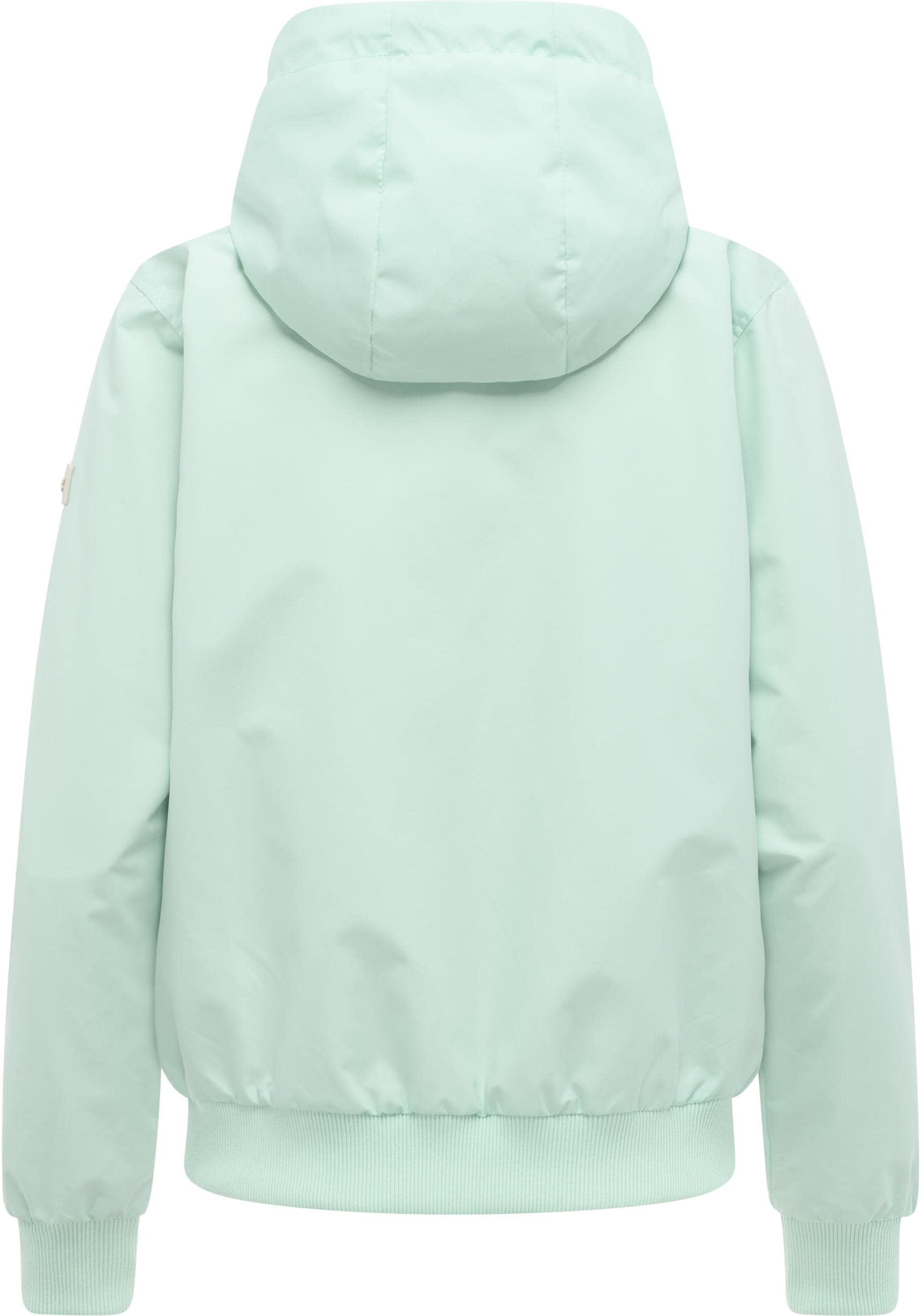 Ragwear Outdoorjacke »Oggie YOUMODO« mit Kapuze Wasserdichte und atmungsaktive Übergangsjacke