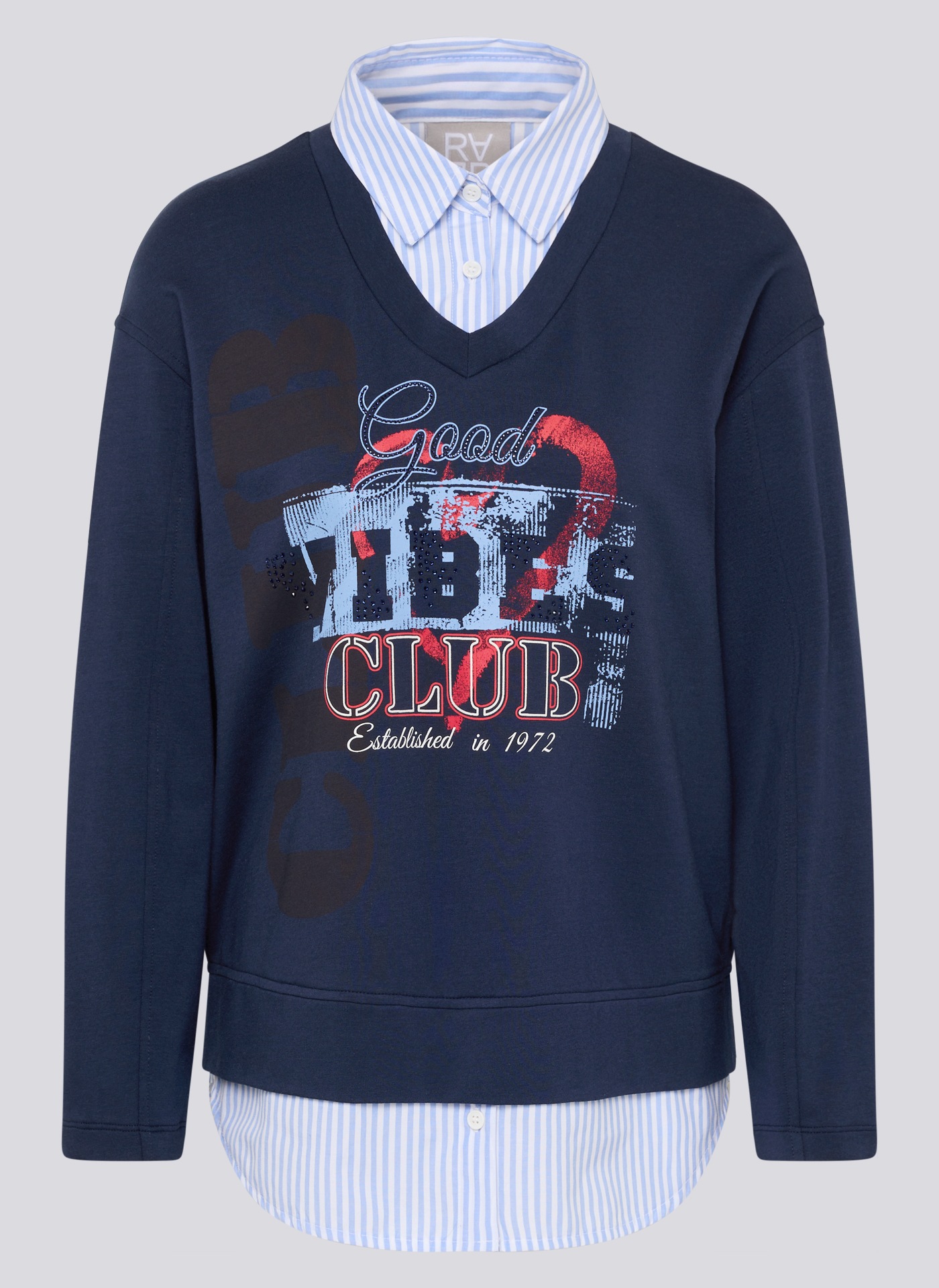 Rabe Print-Shirt »T-Shirt«