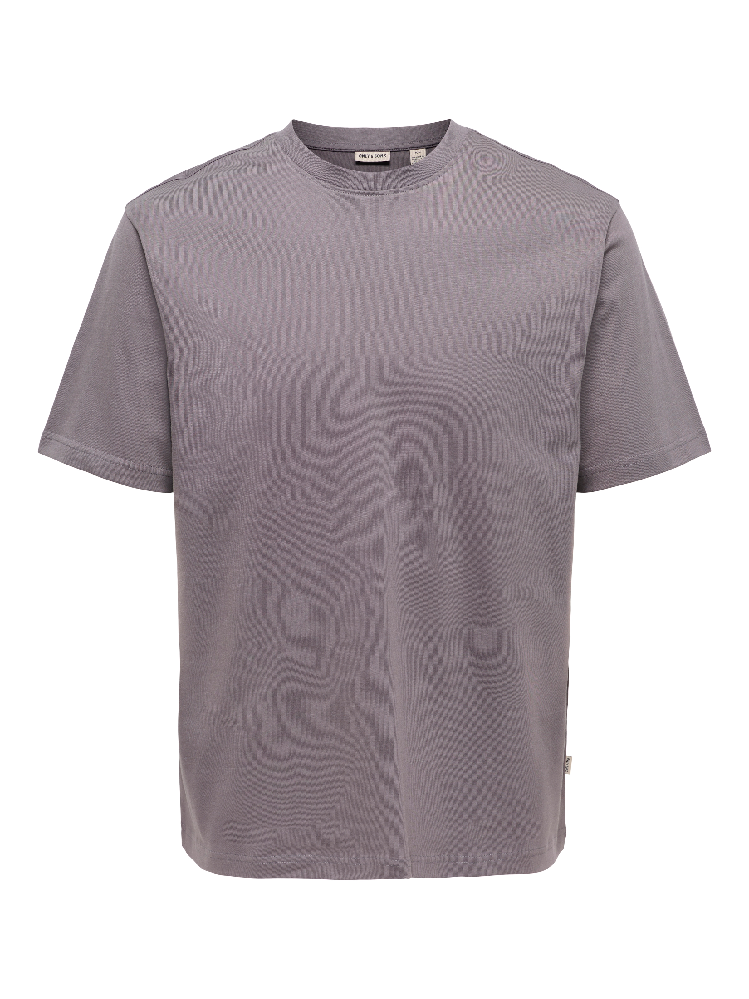 ONLY & SONS Rundhalsshirt "ONSFRED RLX SS TEE" Baumwolle, relaxed fit günstig online kaufen
