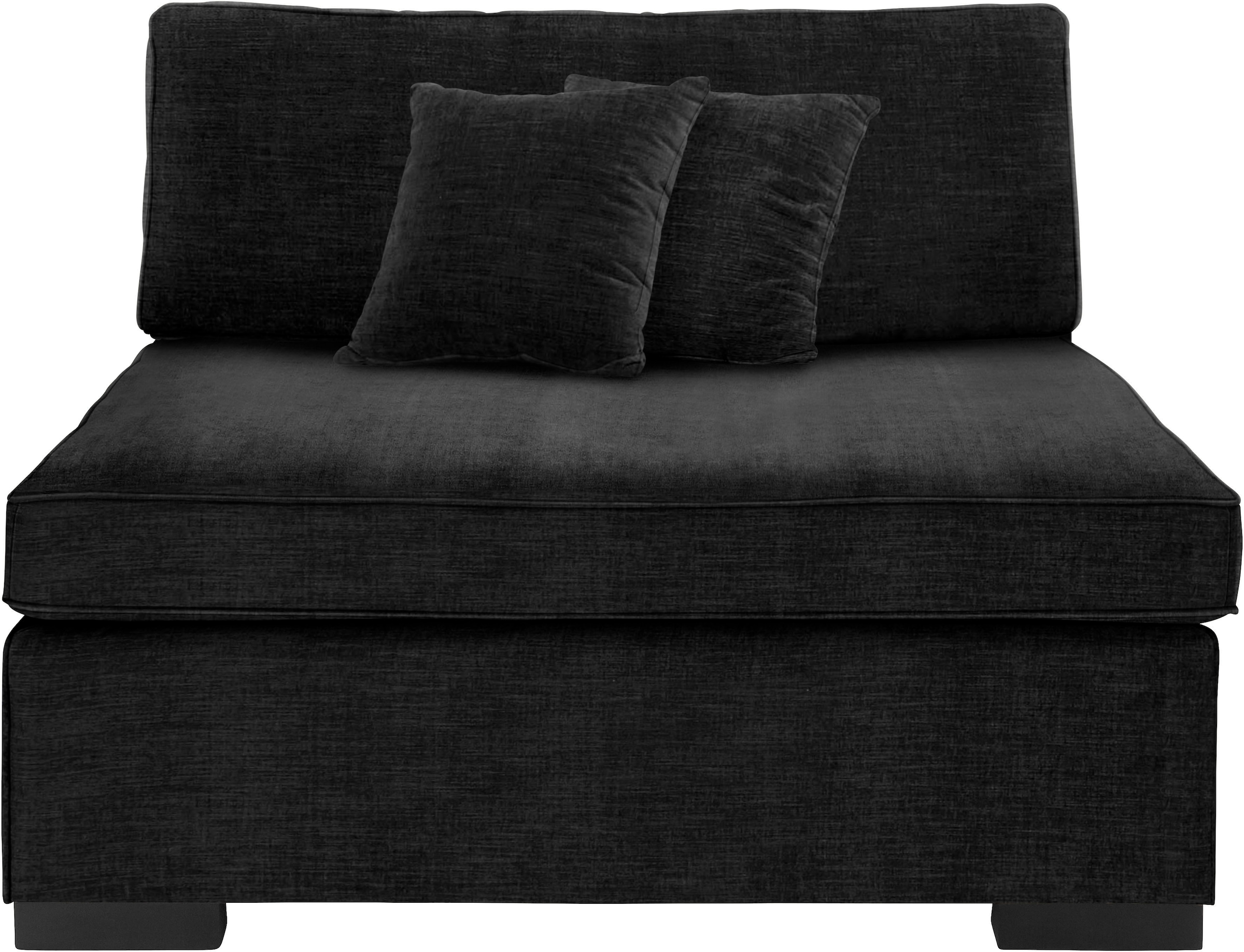 Home affaire Sofa-Mittelelement "Skara XXL", Modul XXL - zum eigenen Zusamm günstig online kaufen