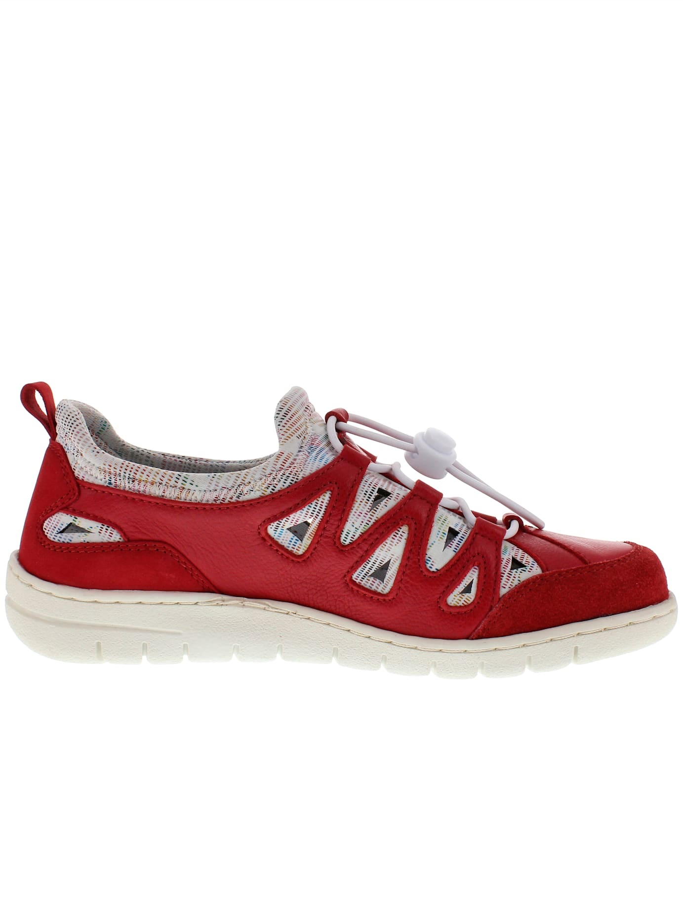 Reflexan Slipper Damen Rot 38 2