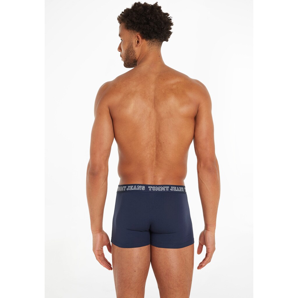 Tommy Hilfiger Underwear Trunk »3P TRUNK DTM«, (Packung, 3 St., 3er-Pack)