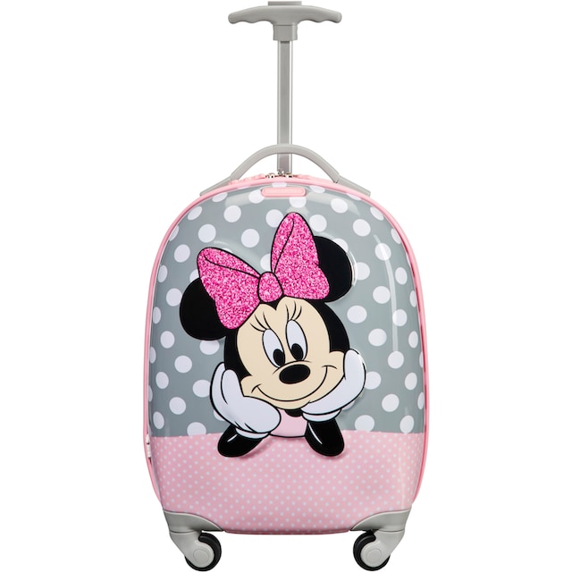 Samsonite Kinderkoffer »Disney Ultimate 2.0, 46 cm, Minnie Glitter« kaufen  | BAUR