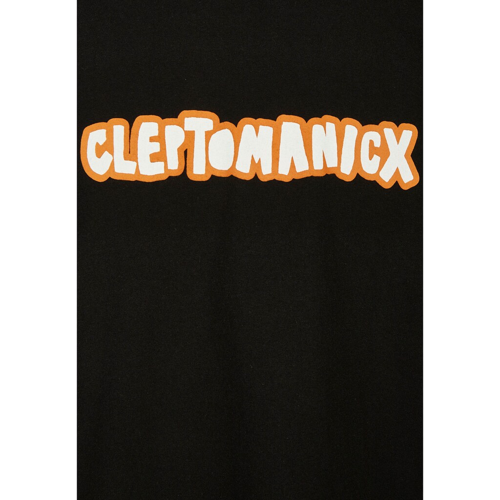 Cleptomanicx T-Shirt »Clepto Oldschool«