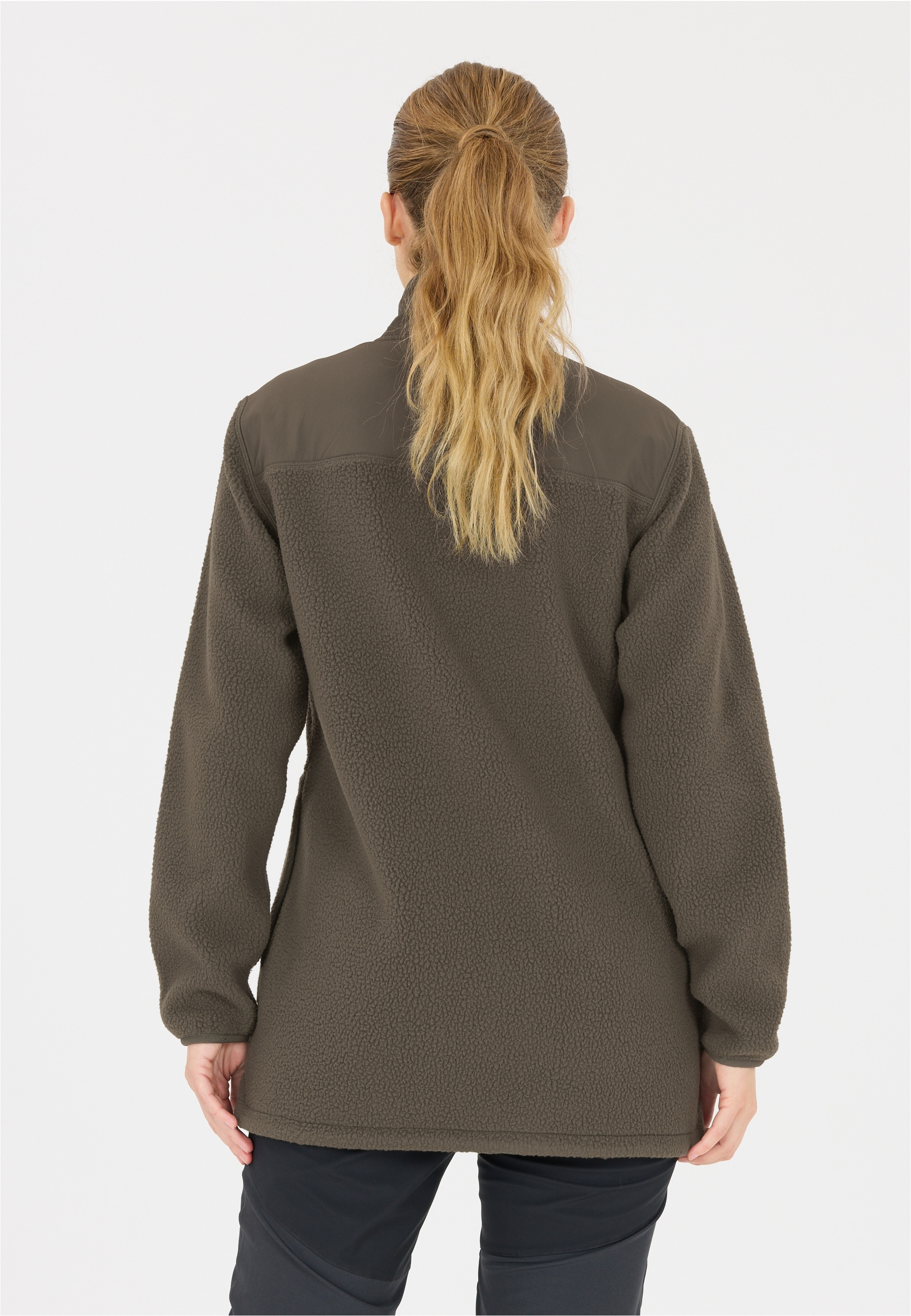 WHISTLER Fleecejacke »Felis«, aus atmungsaktivem Material