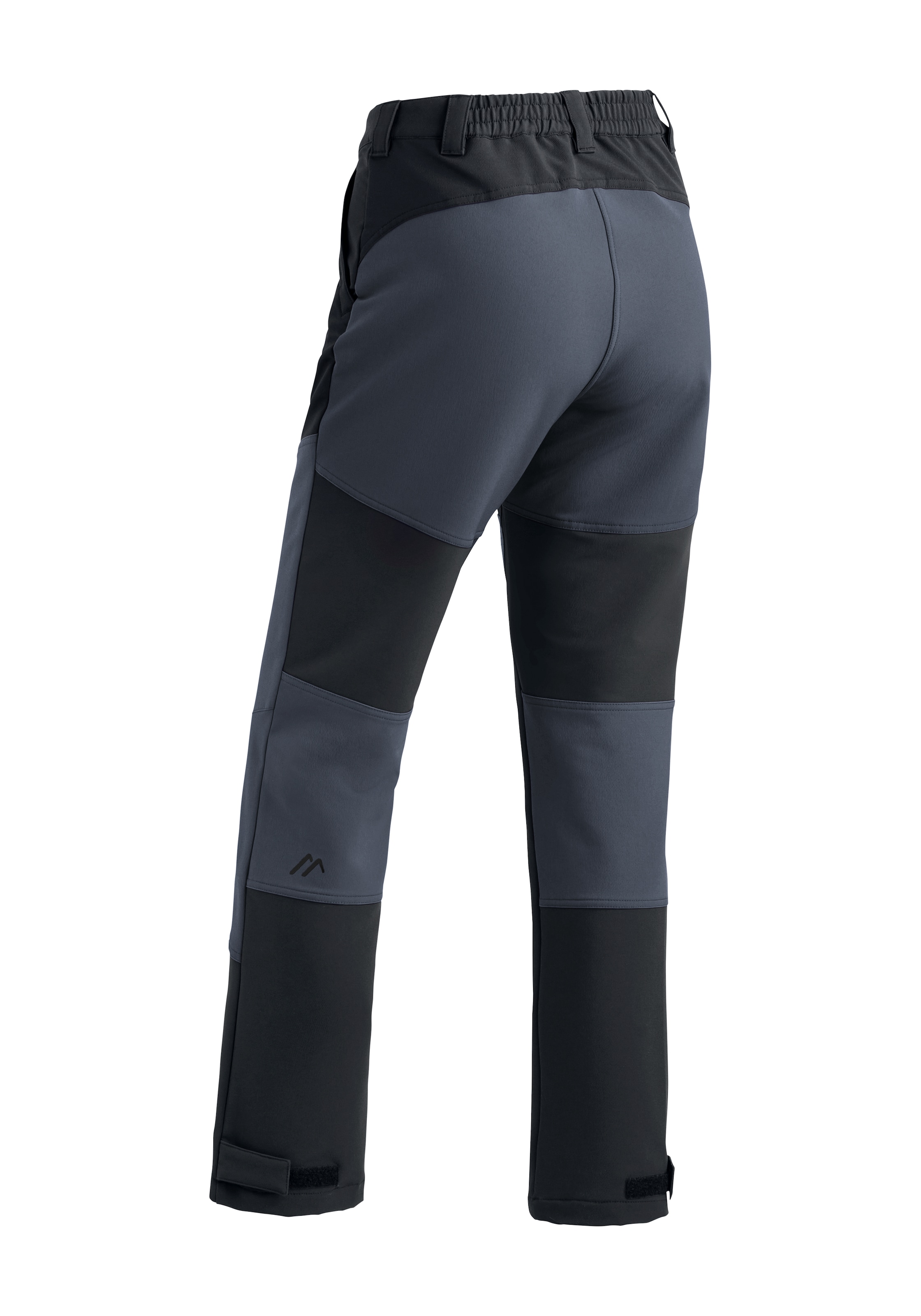 Maier Sports Outdoorhose »Fleeceflex W«, robuste Damen Winter-Trekkinghose 4-Wege-Stretch