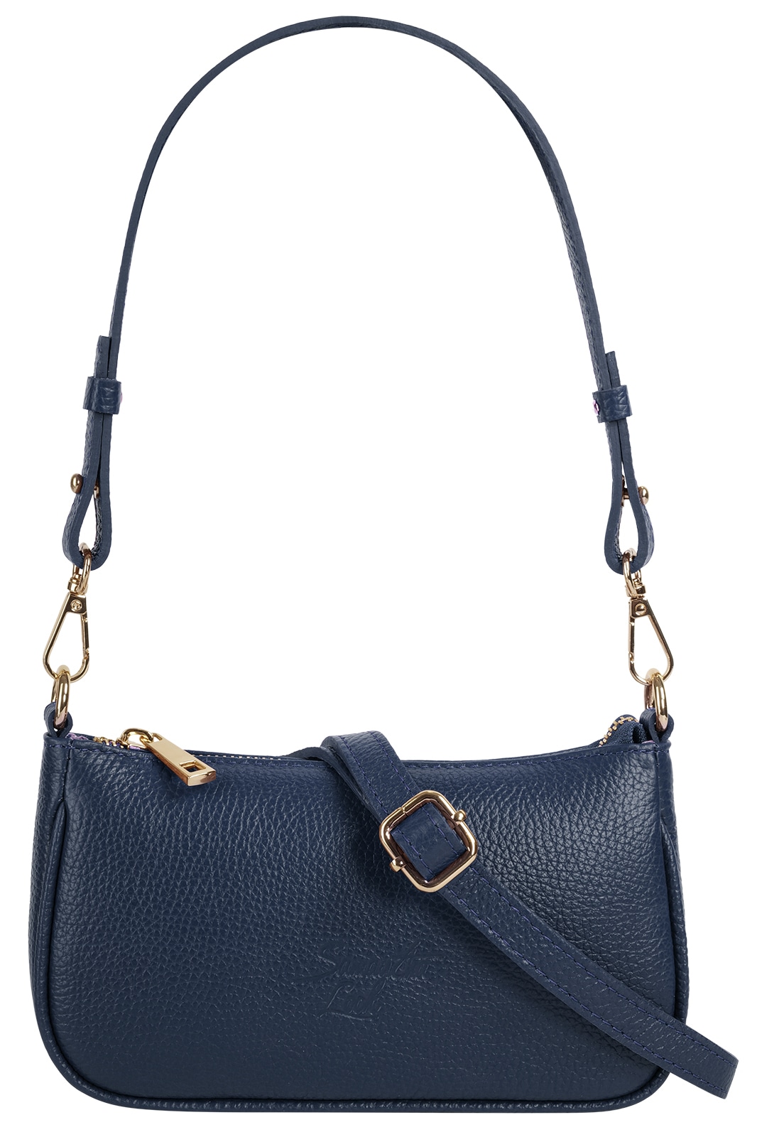 Samantha Look echt Leder, Made in Italy