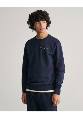 Sweatshirt »PRINTED GRAPHIC C-NECK SWEAT«