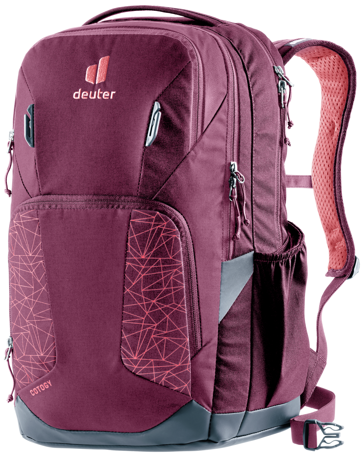 deuter Schulrucksack »COTOGY« mit vielseitigen Organisationstaschen, 28 Liter Volumen