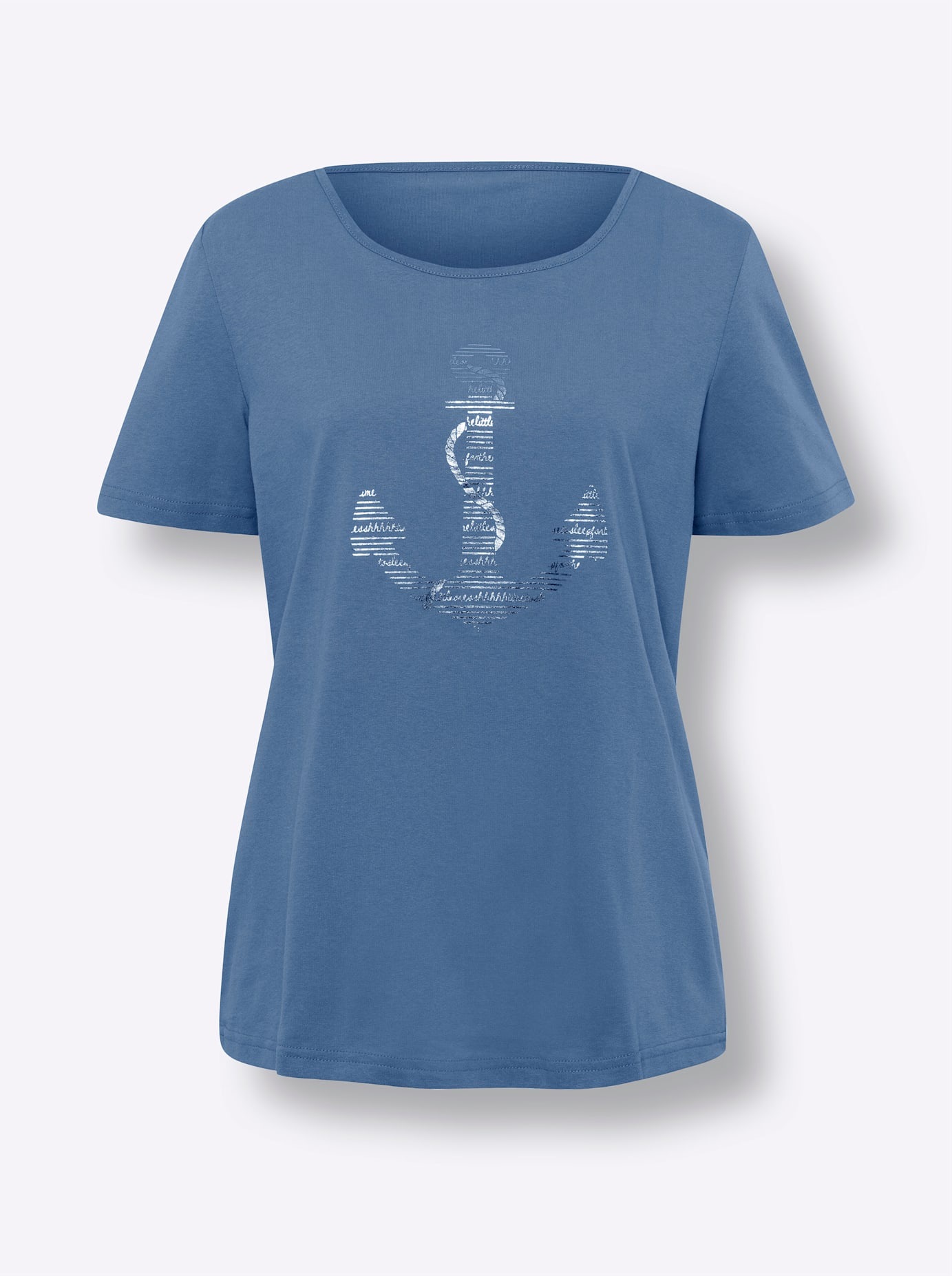 Thumbnail - Classic Basics Kurzarmshirt "Shirt" 1 Stk. tlg.