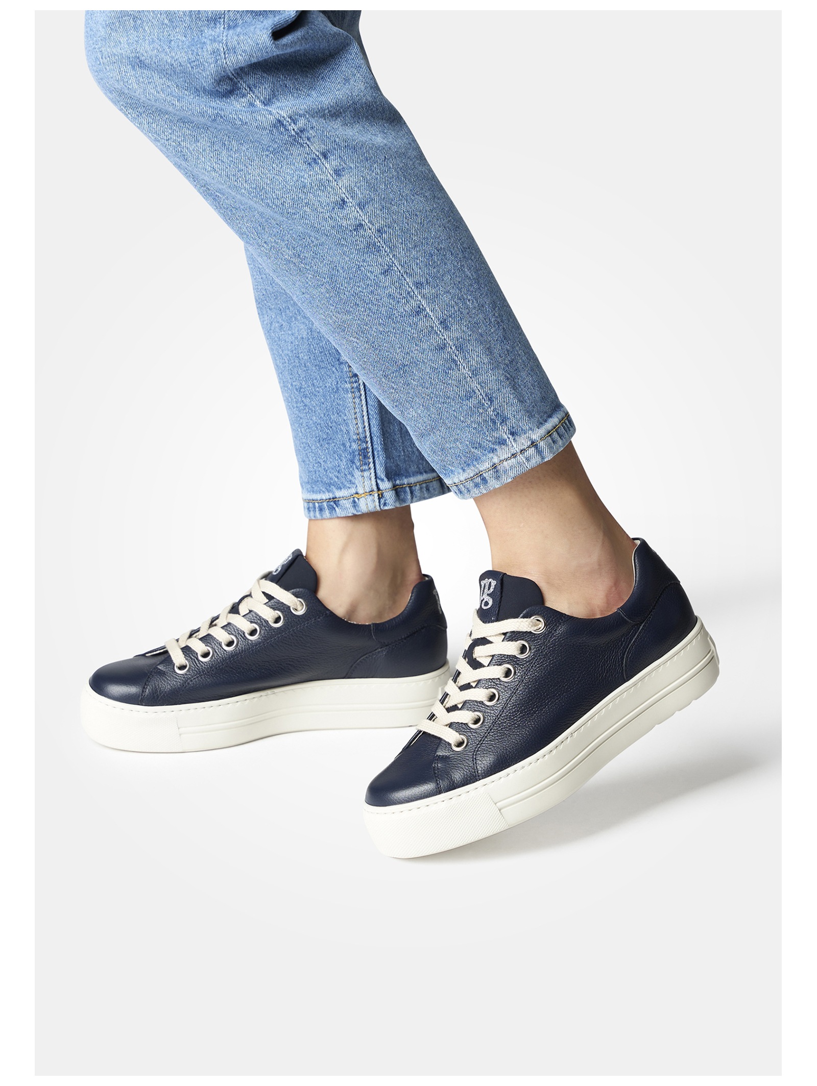Paul Green Sneaker »Paul Green Sneaker Glattleder«