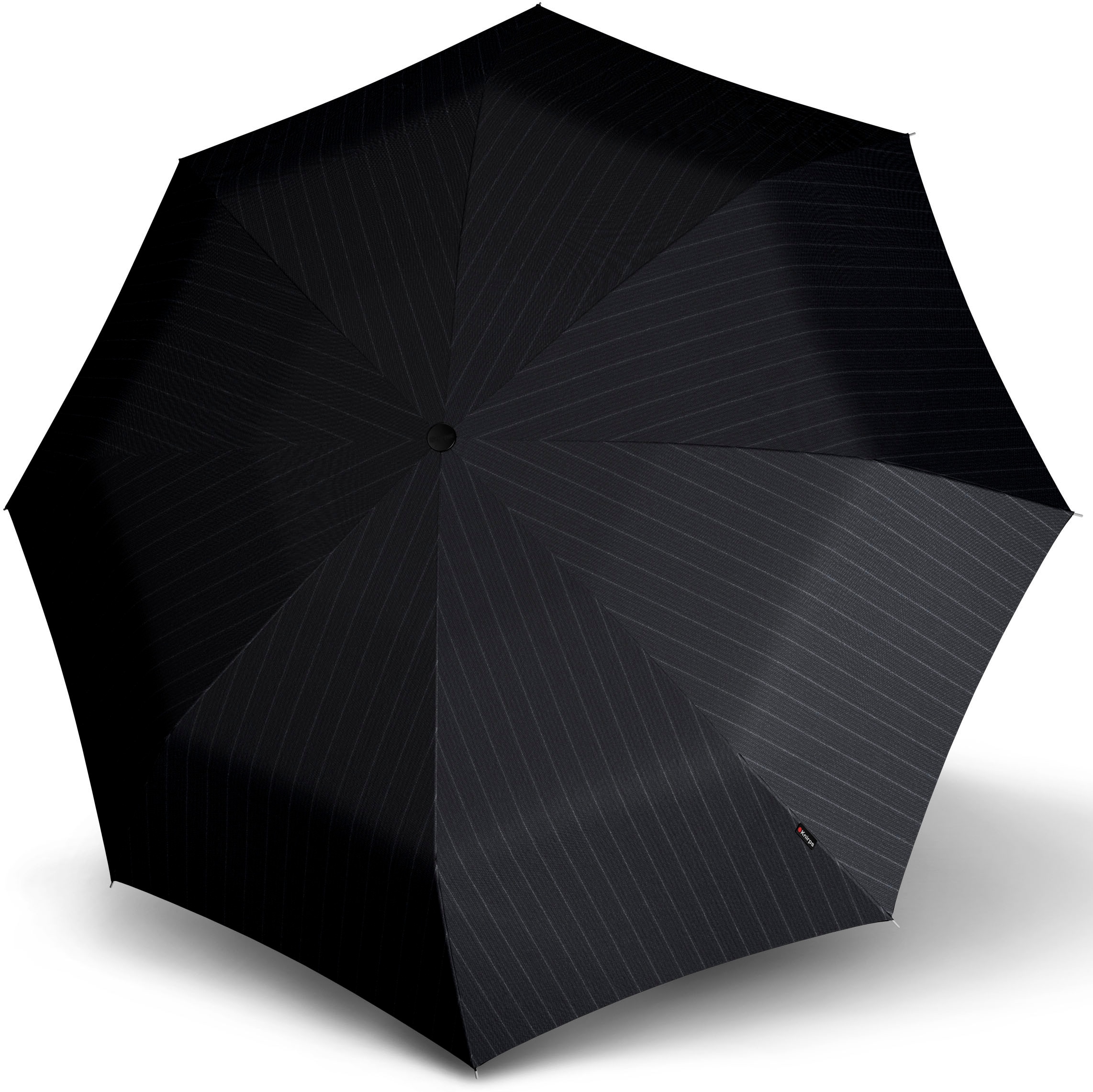 doppler® Taschenregenschirm BAUR stars für | Magic bestellen Herren Mini black/grey, »Fiber gemustert«, Strong