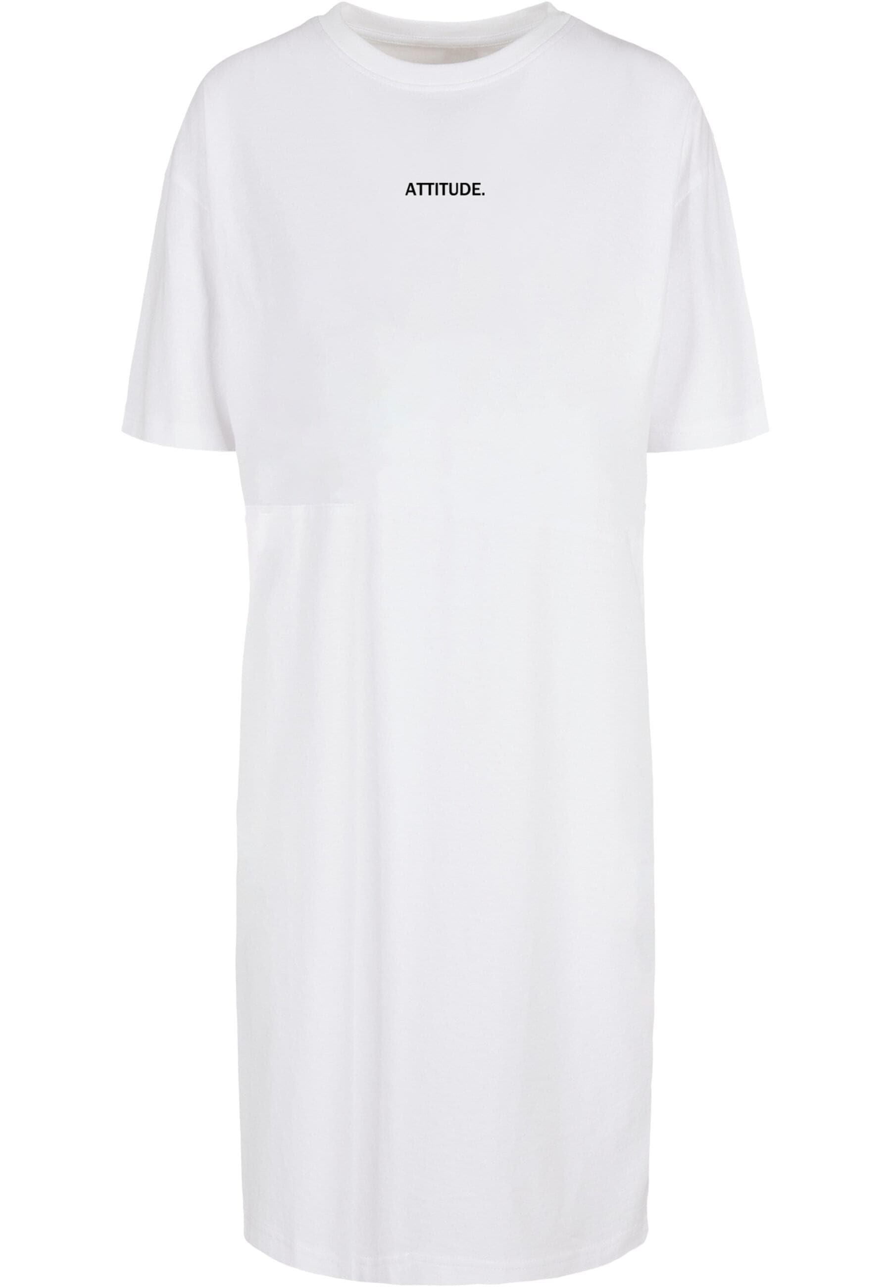 Merchcode Suknelė » Damen Ladies Attitude Oversi...