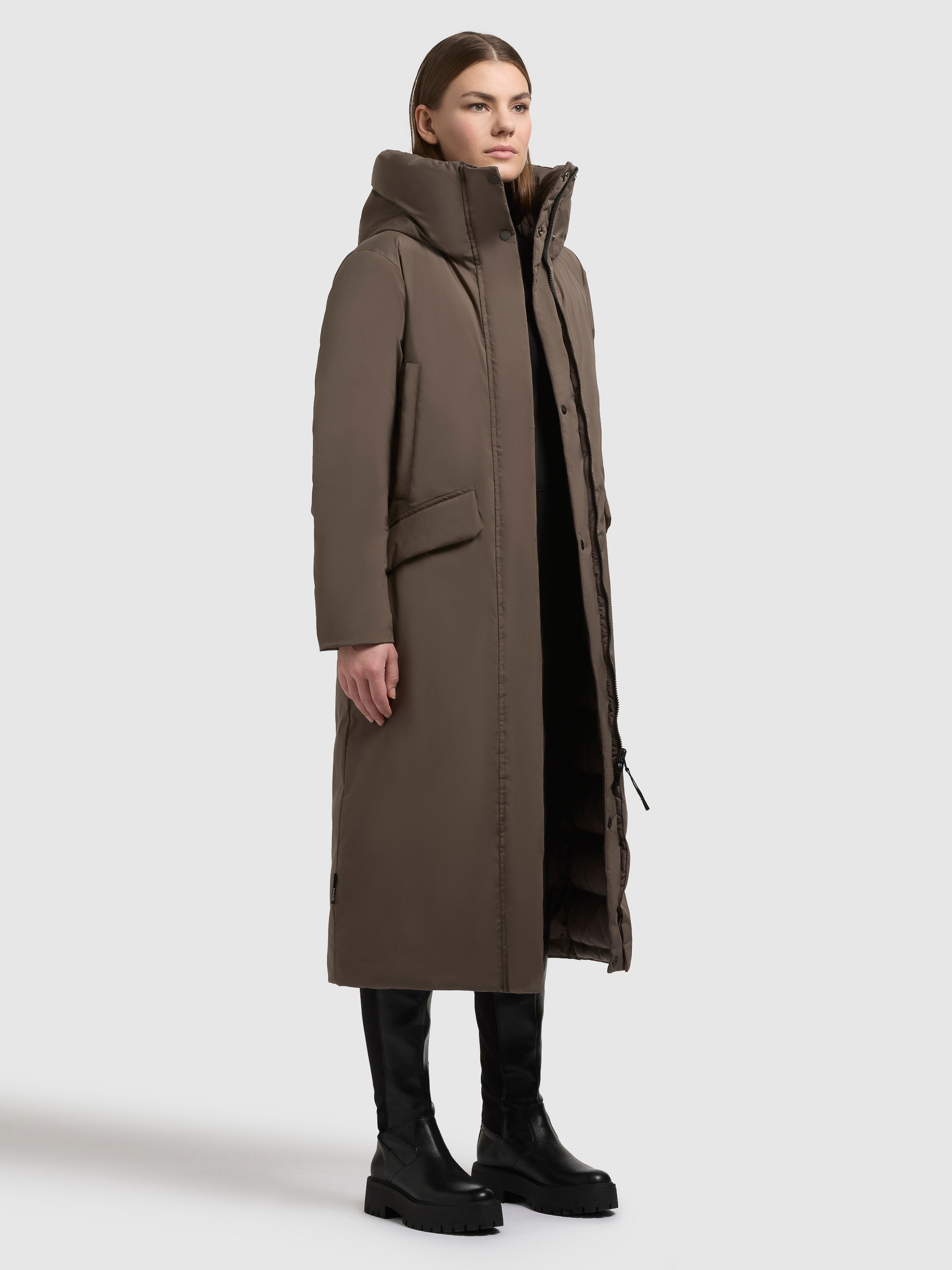 Thumbnail - khujo Steppmantel "DAWI"