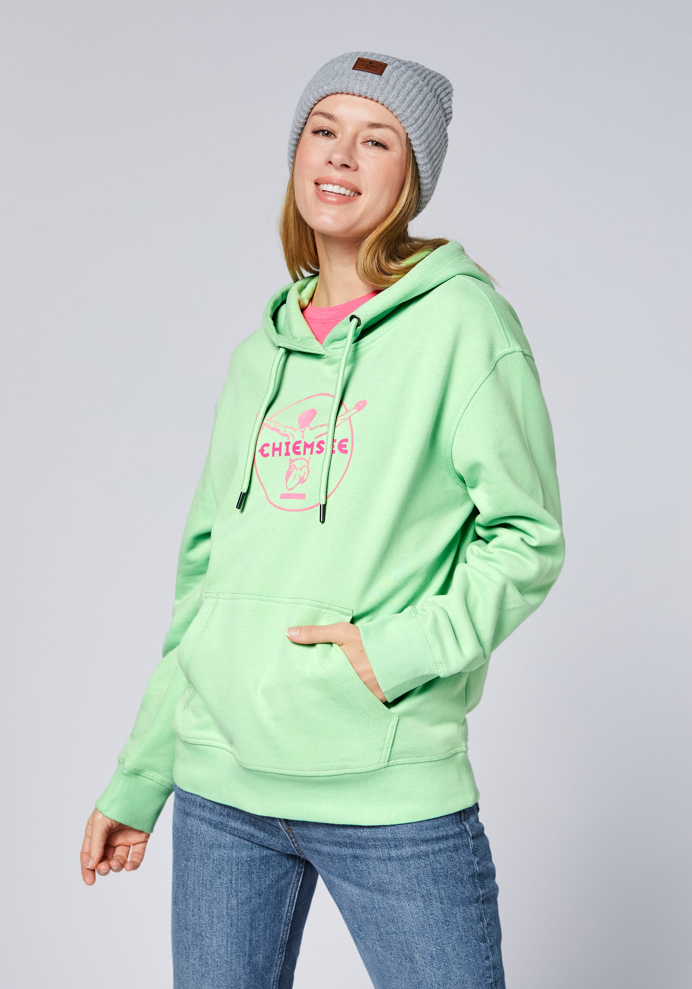 Chiemsee Kapuzensweatshirt
