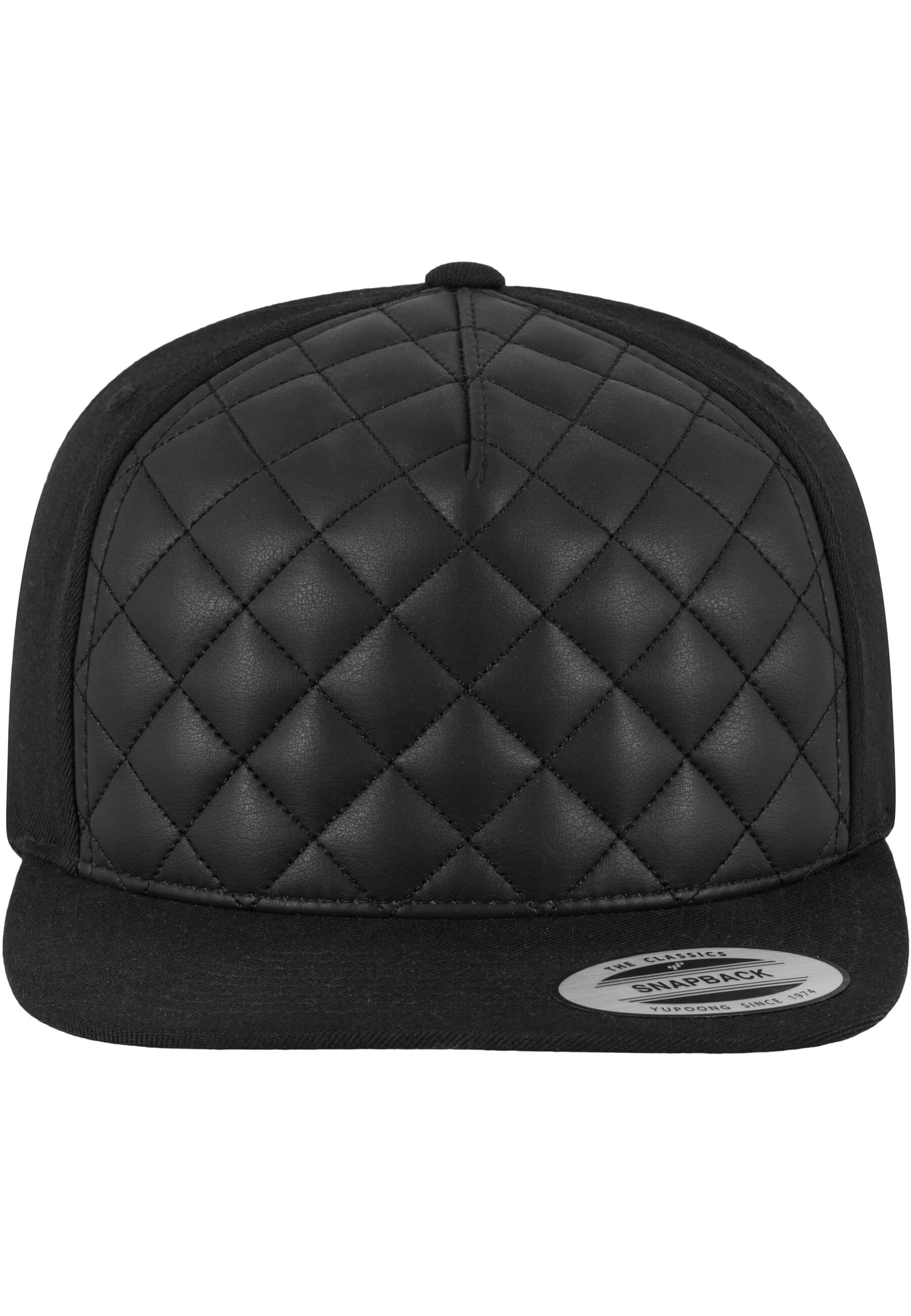 Flexfit Flex Cap "Flexfit Unisex Diamond Quilted Snapback"