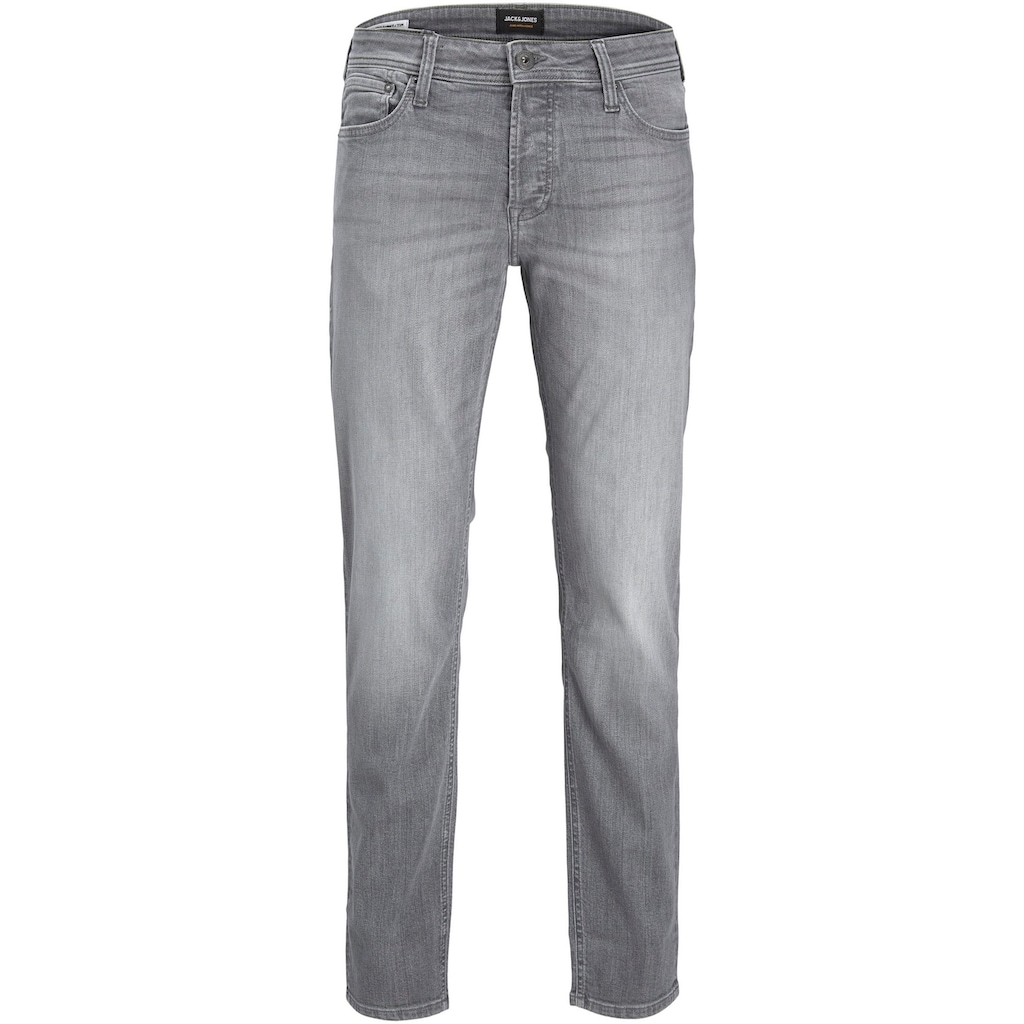 Jack & Jones Slim-fit-Jeans »TIM ORIGINAL«