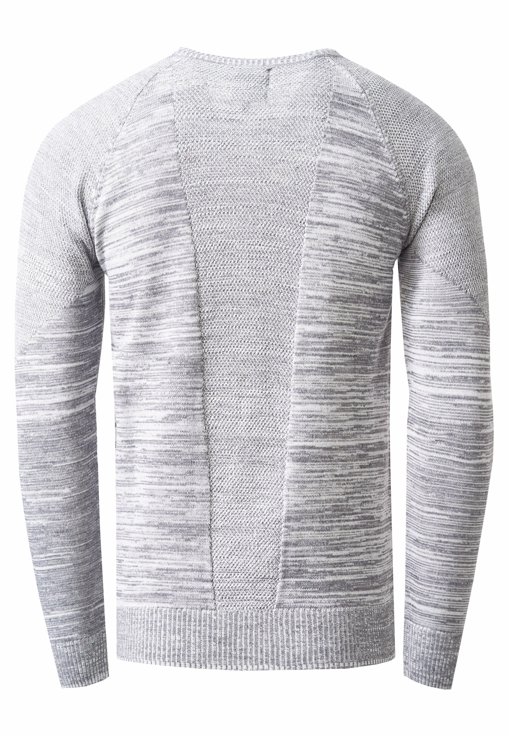 Rusty Neal Strickpullover »RUSTY NEAL Knitwear«, im sportiven Stil