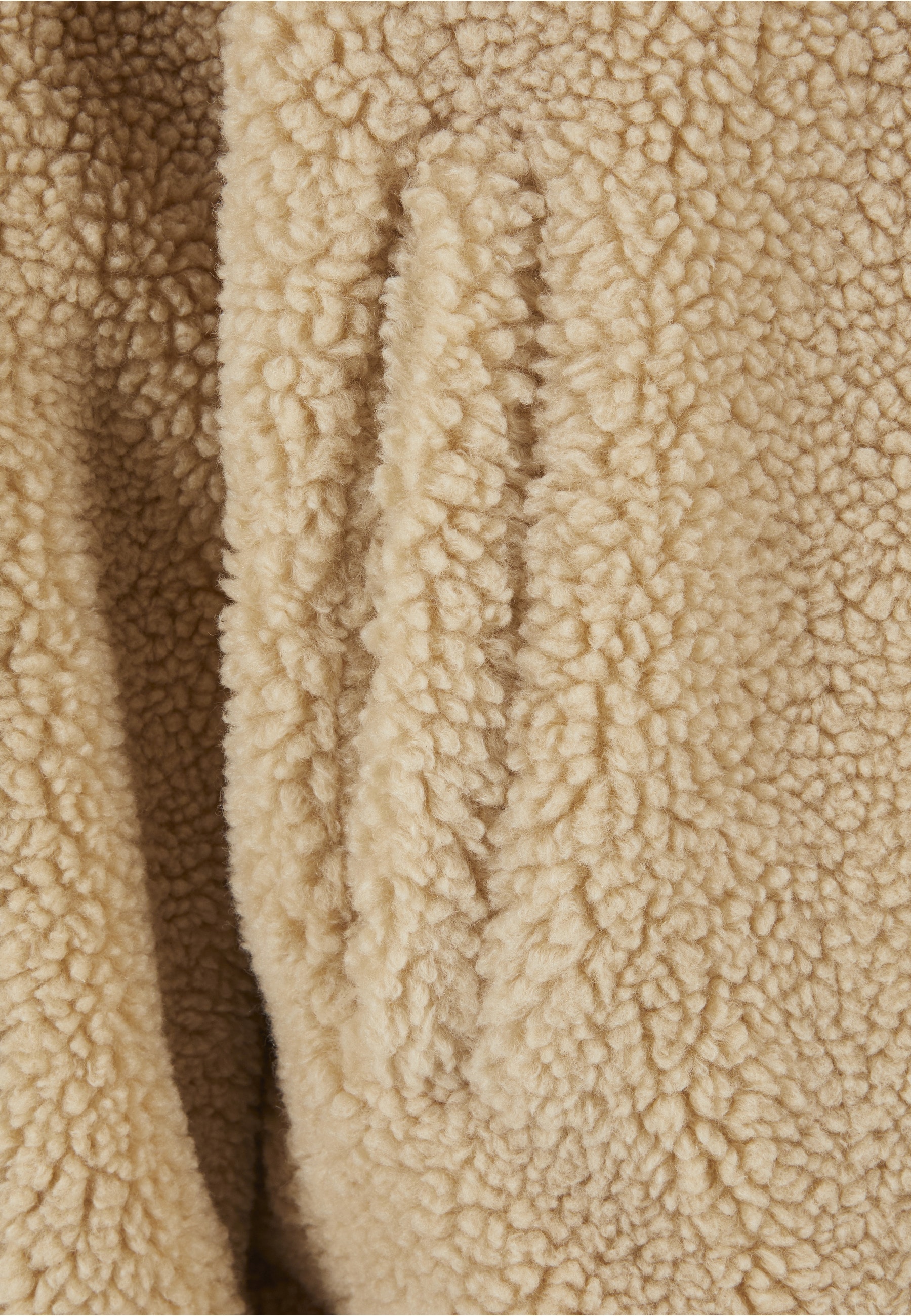 Karl Kani Allwetterjacke »Karl Kani Karl Kani Metal Signature Teddy Jacket« 1 Stk. tlg. ohne Kapuze