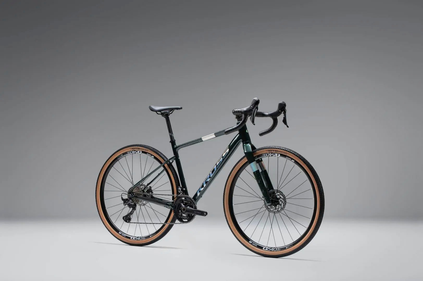 Kross Gravelbike »KROSS GRAVEL Bike 28" Esker 6.0 ULT.RA 24 Gänge« 24 Gang Shimano GRX RX820 Schaltwerk Kettenschaltung