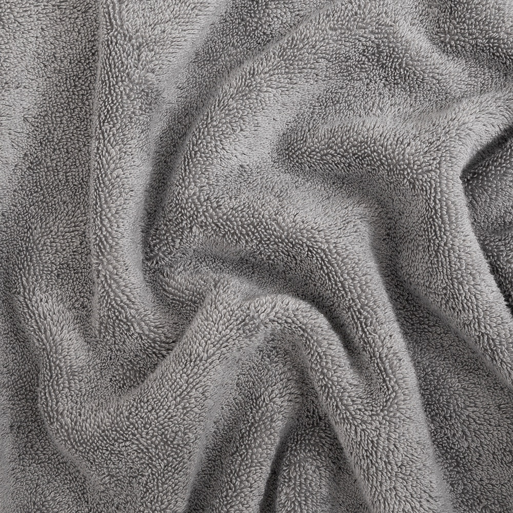 Wolkenfeld Handtuch Set »Premium Low-Twist Baumwolle 550 g/m² – 6-teiliges Bade-Set« 6 tlg. Frottier 2 Duschtücher 70×140 cm & 4 Handtücher 50×100 cm